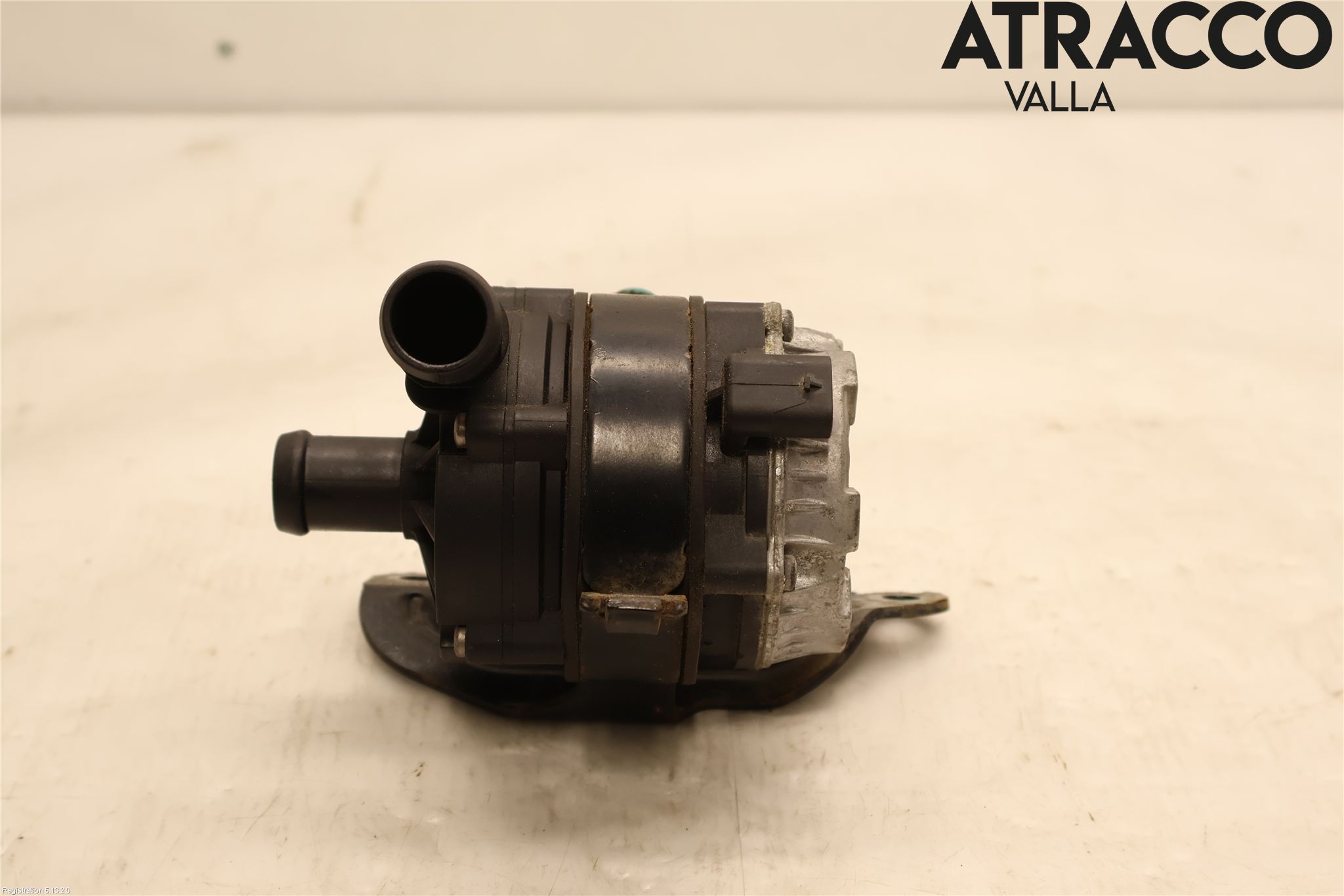 Volkswagen VW TRANSP/CARAVELLE (T6) 16-22 Varme Sirkulasjonspumpe