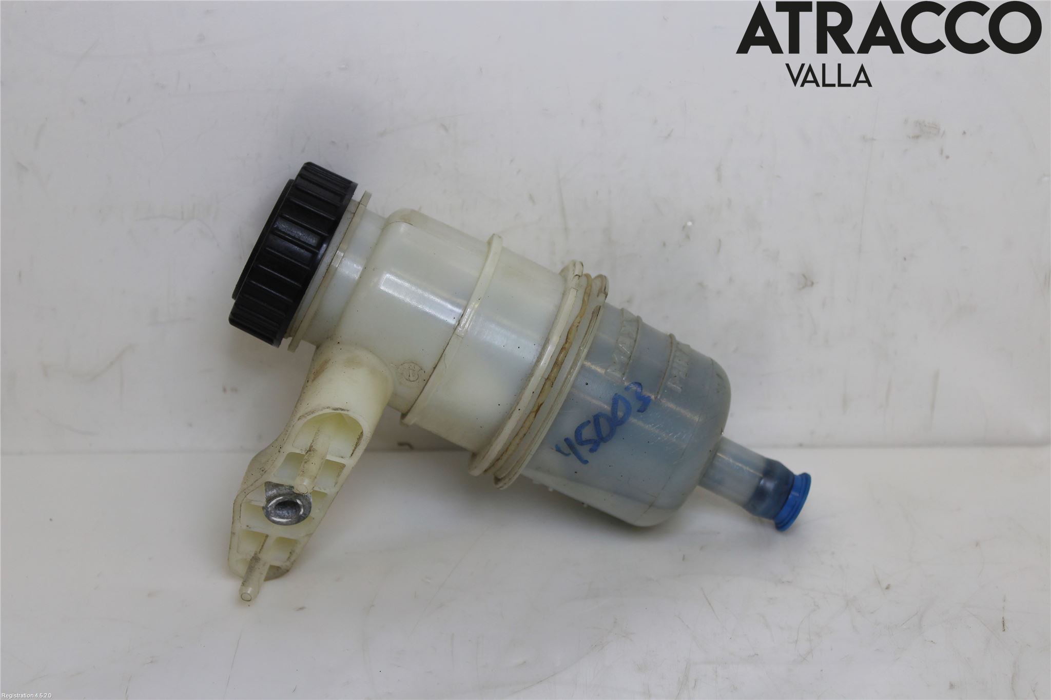 Citroen JUMPY 07-16 Servo Oljebeholder