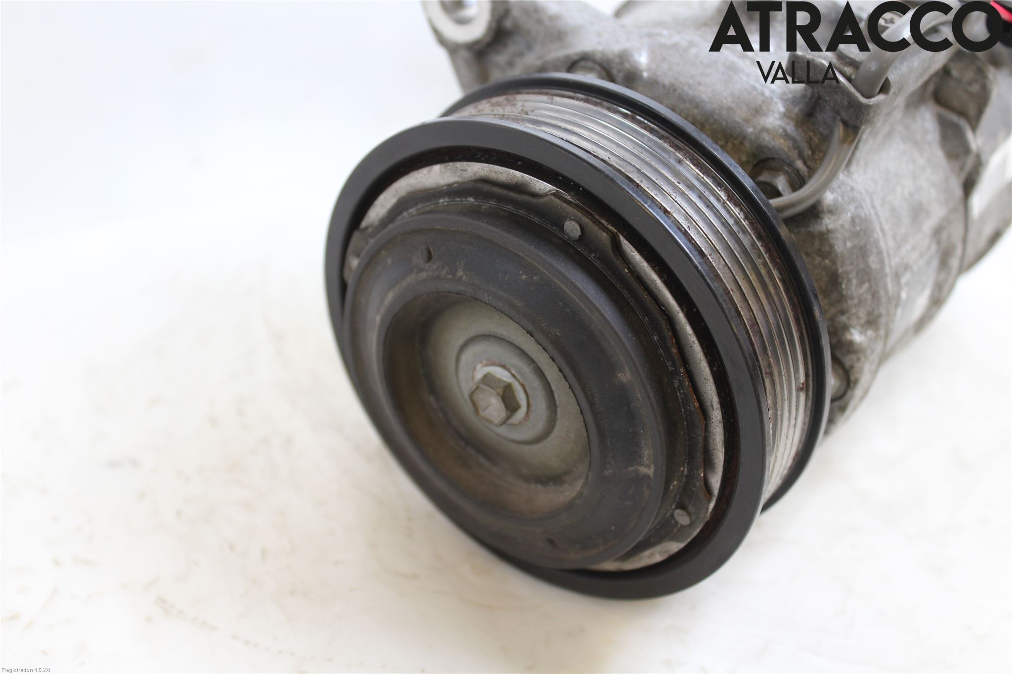 BMW 3 F30/F31/F80 12-19 Varme Ac Kompressor