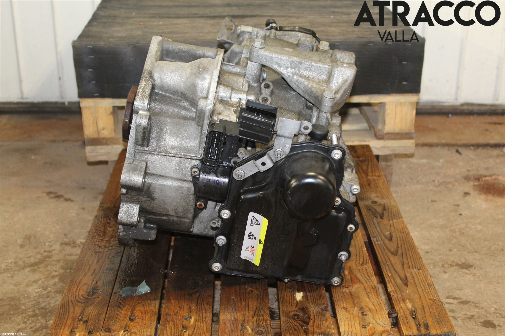 Seat ATECA 16->> Gearkasse Automat