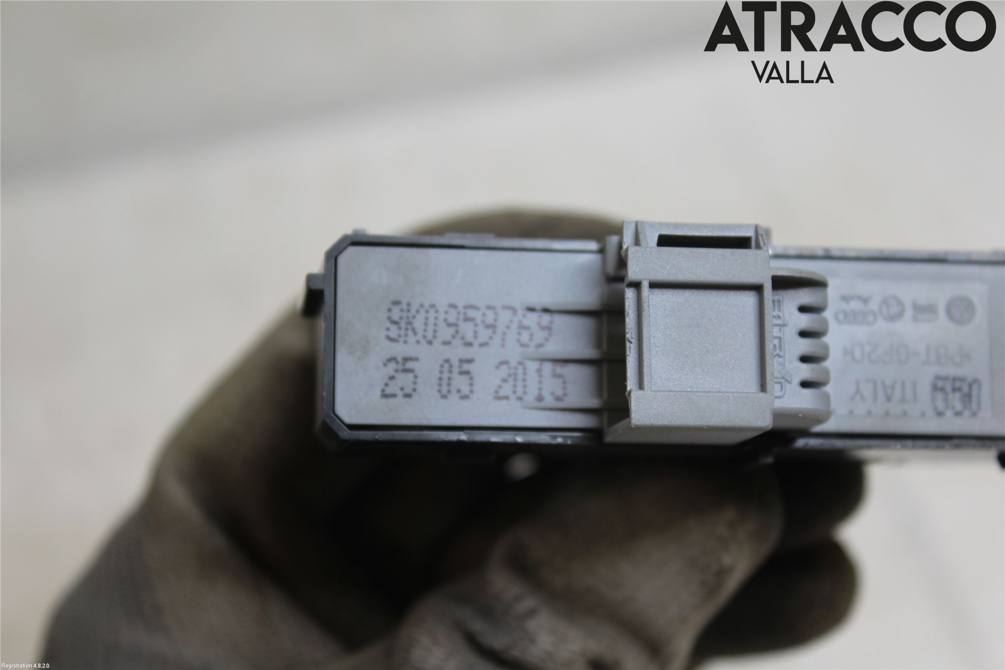 Audi A4 12-15 Bryter Sete Regulering