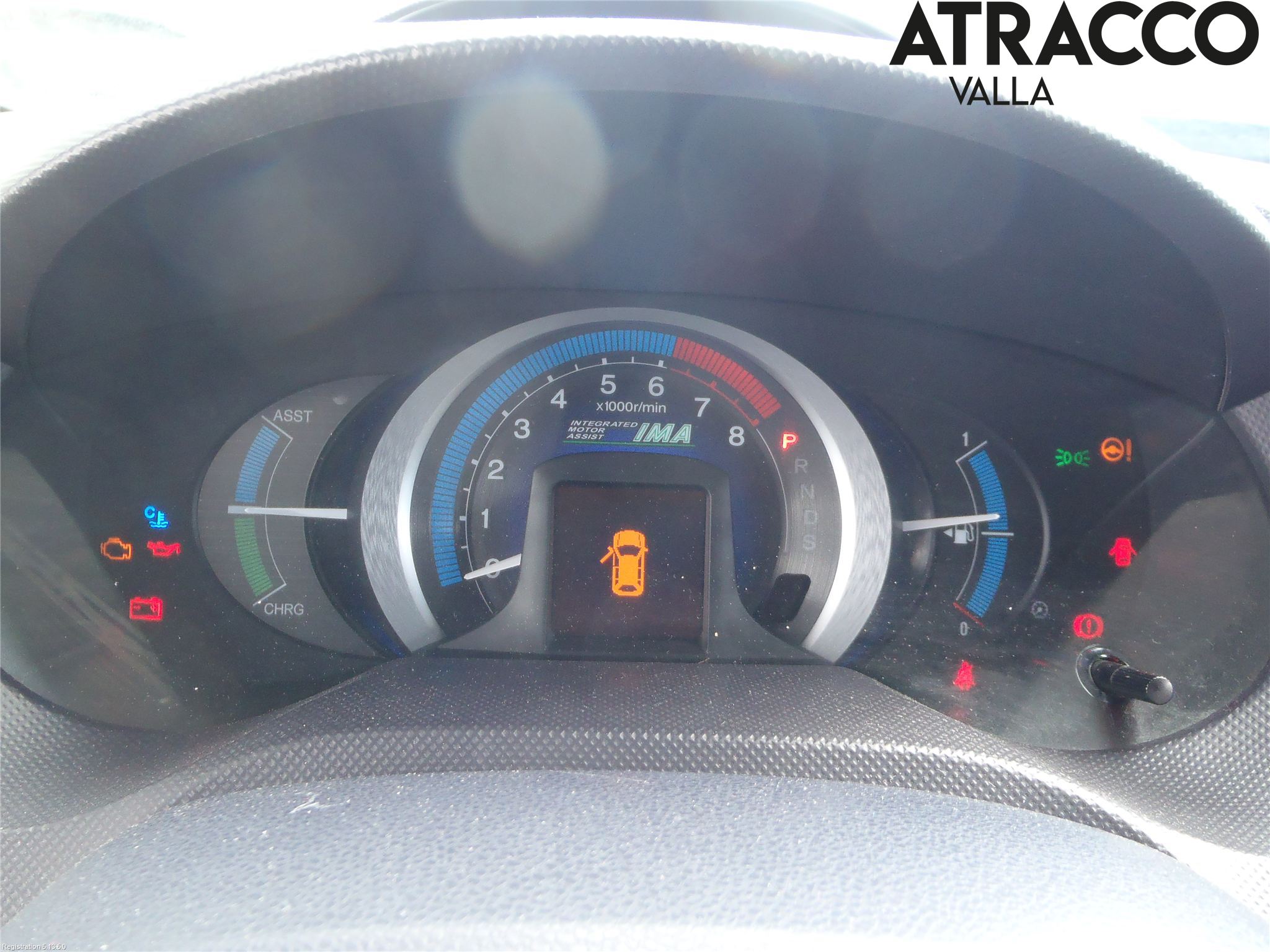 Honda INSIGHT Instr Kombinert