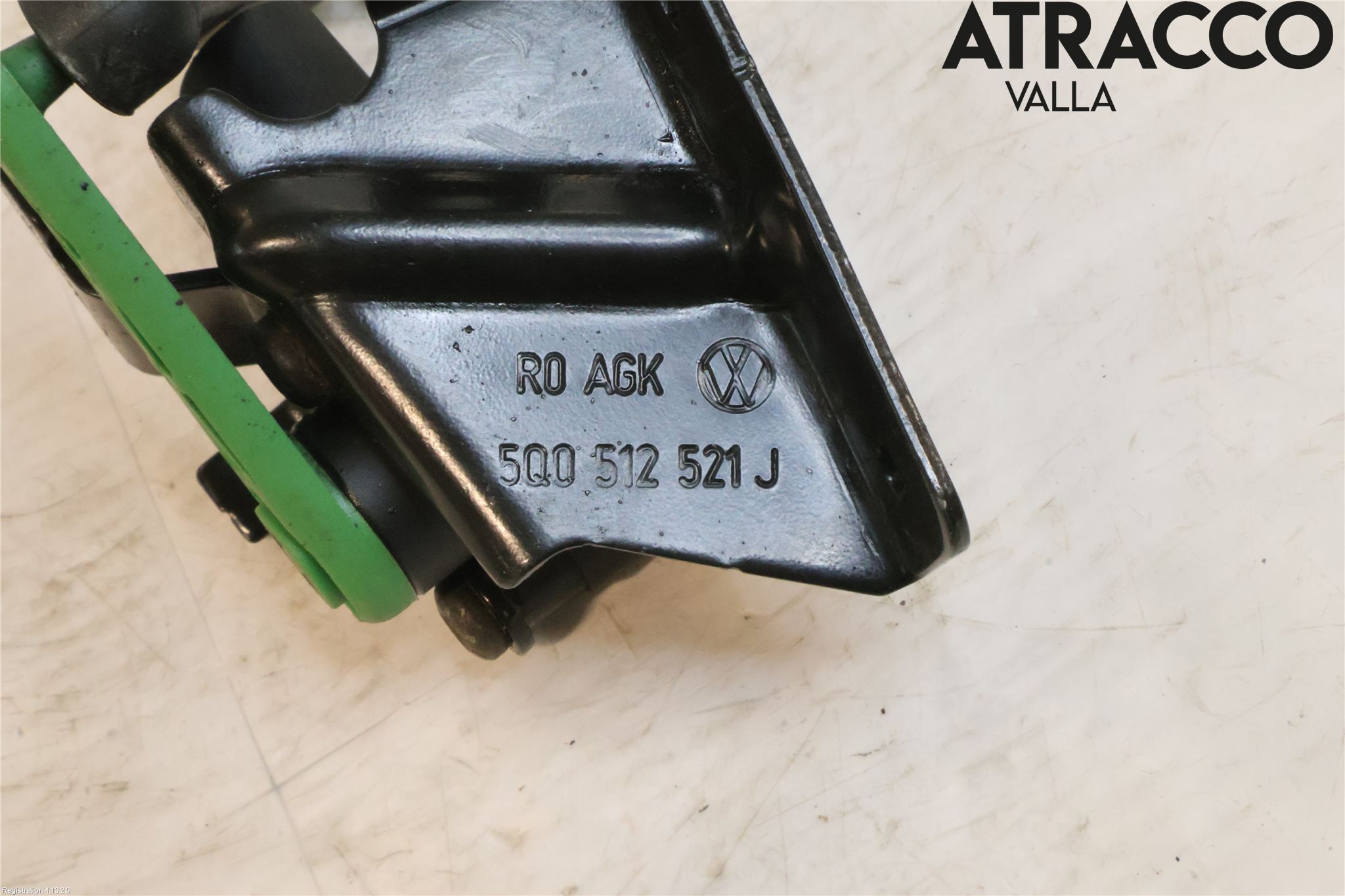 Skoda SUPERB 16-24 Sensor Lysinnstilling