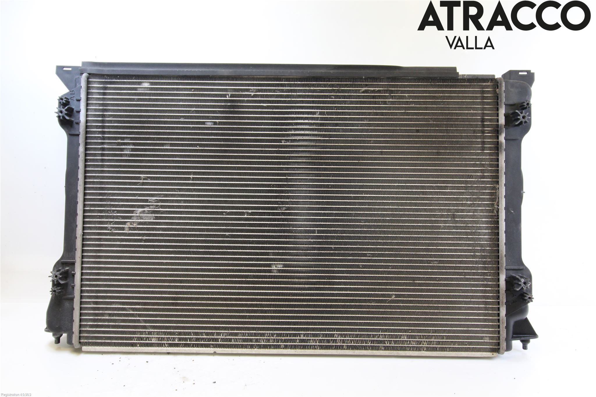 Audi A6/S6     05-11 Radiator Manuell