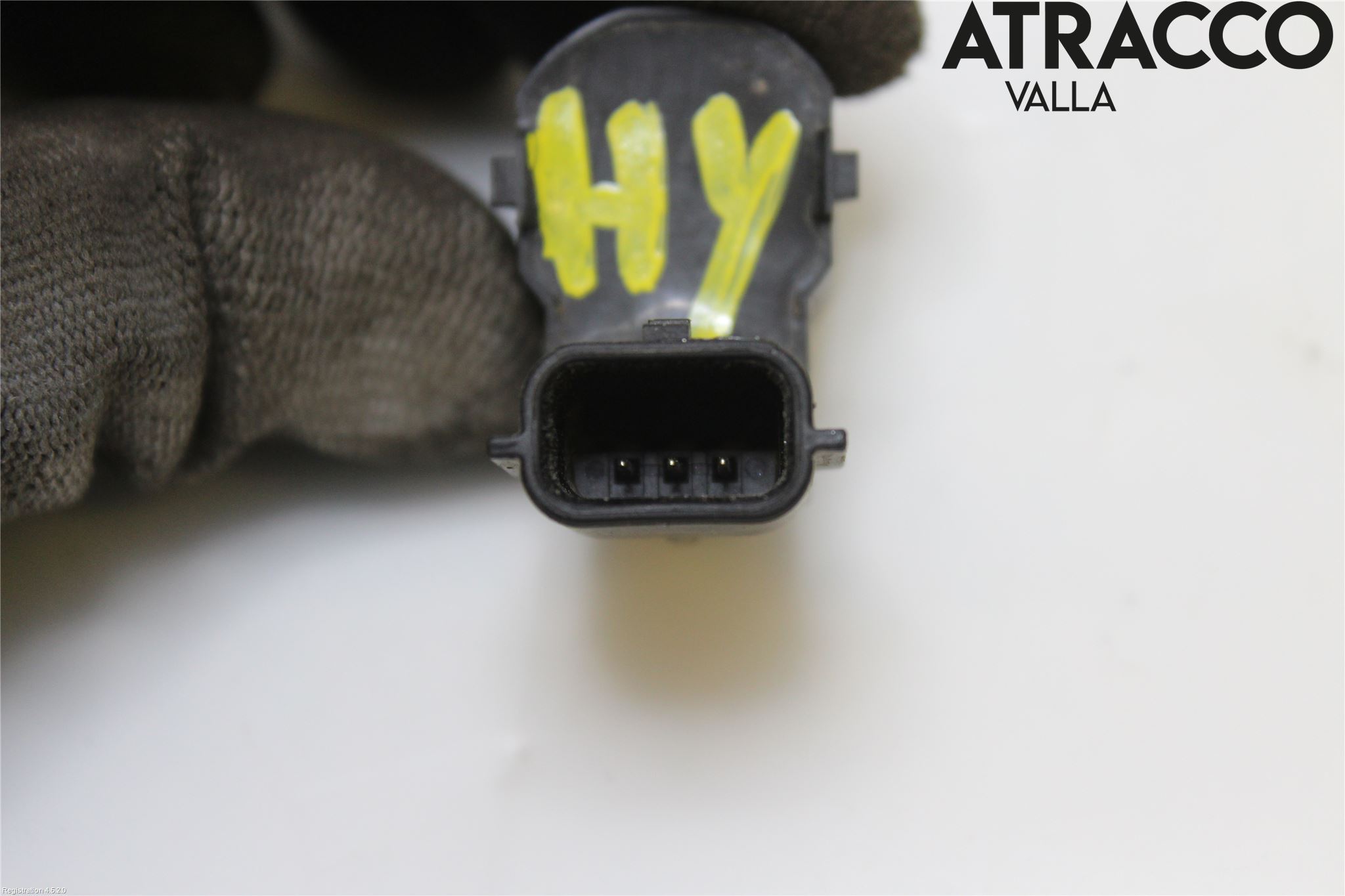 Renault KANGOO II 15-21 Sensor Ryggesensor