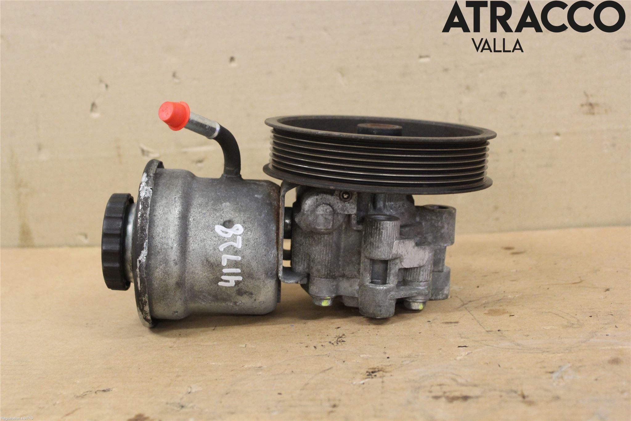Toyota COROLLA VERSO 04-07 Servo Pumpe