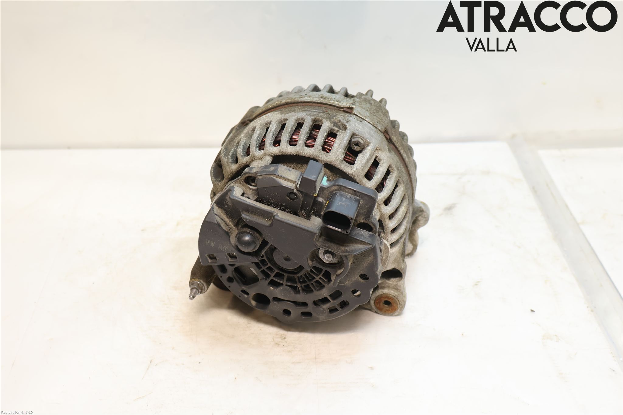 Skoda FABIA 07-14 Dynamo