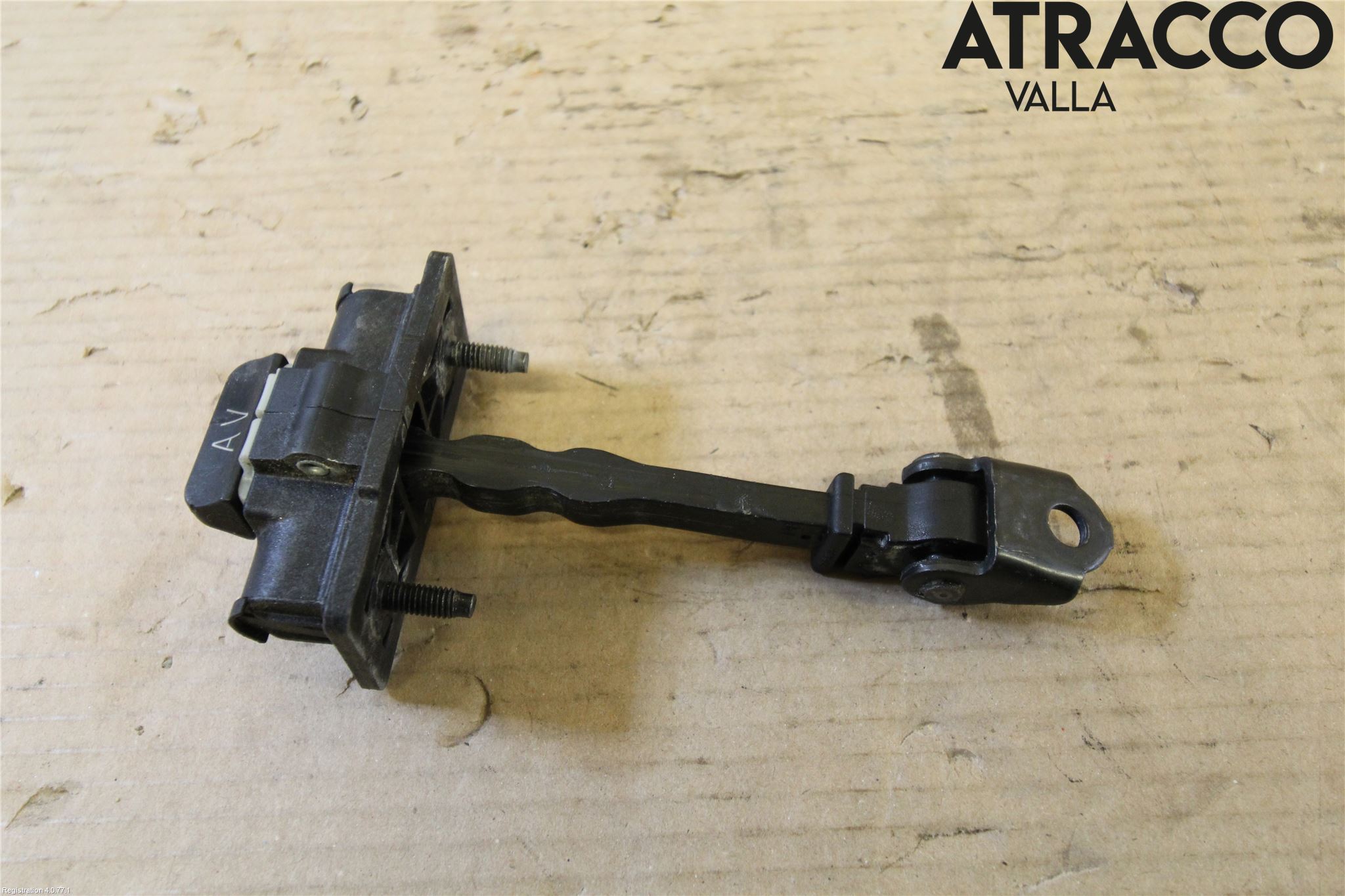 Peugeot 3008 17-24 Dørstopper