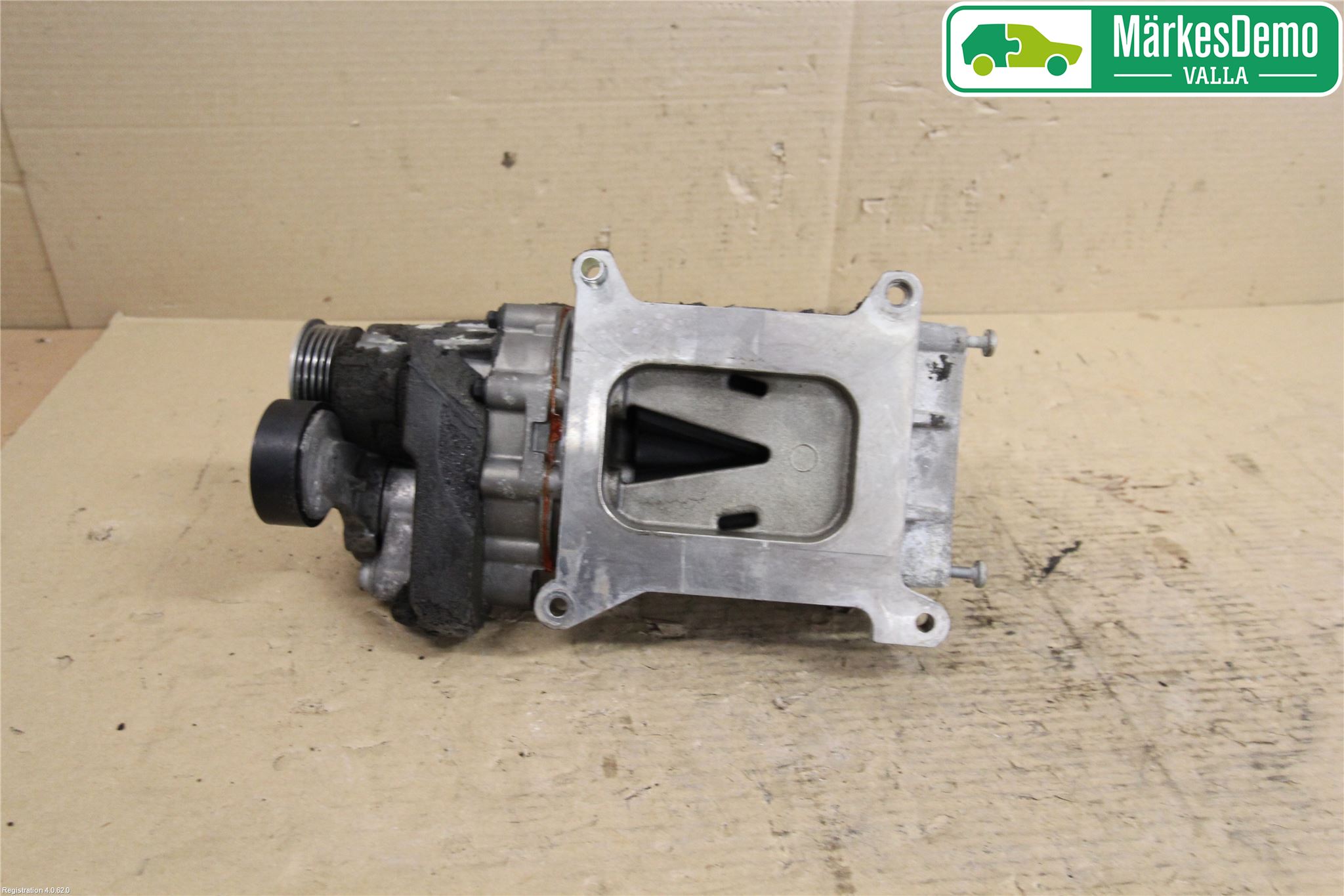 Volkswagen VW PASSAT 05-11 Kompressor Reimdrevet