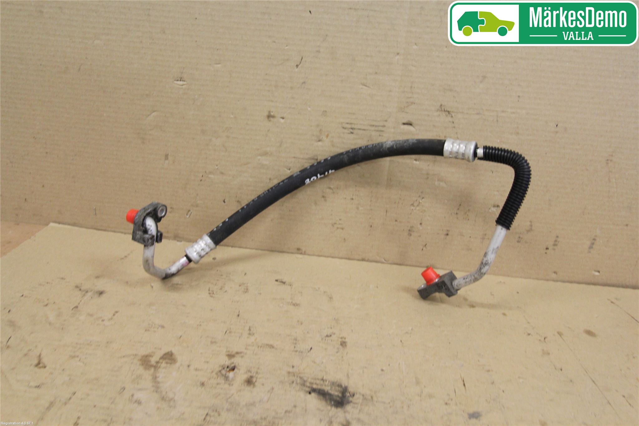 Toyota PRIUS NWH20 04-08 Varme Ac Slange - Rør