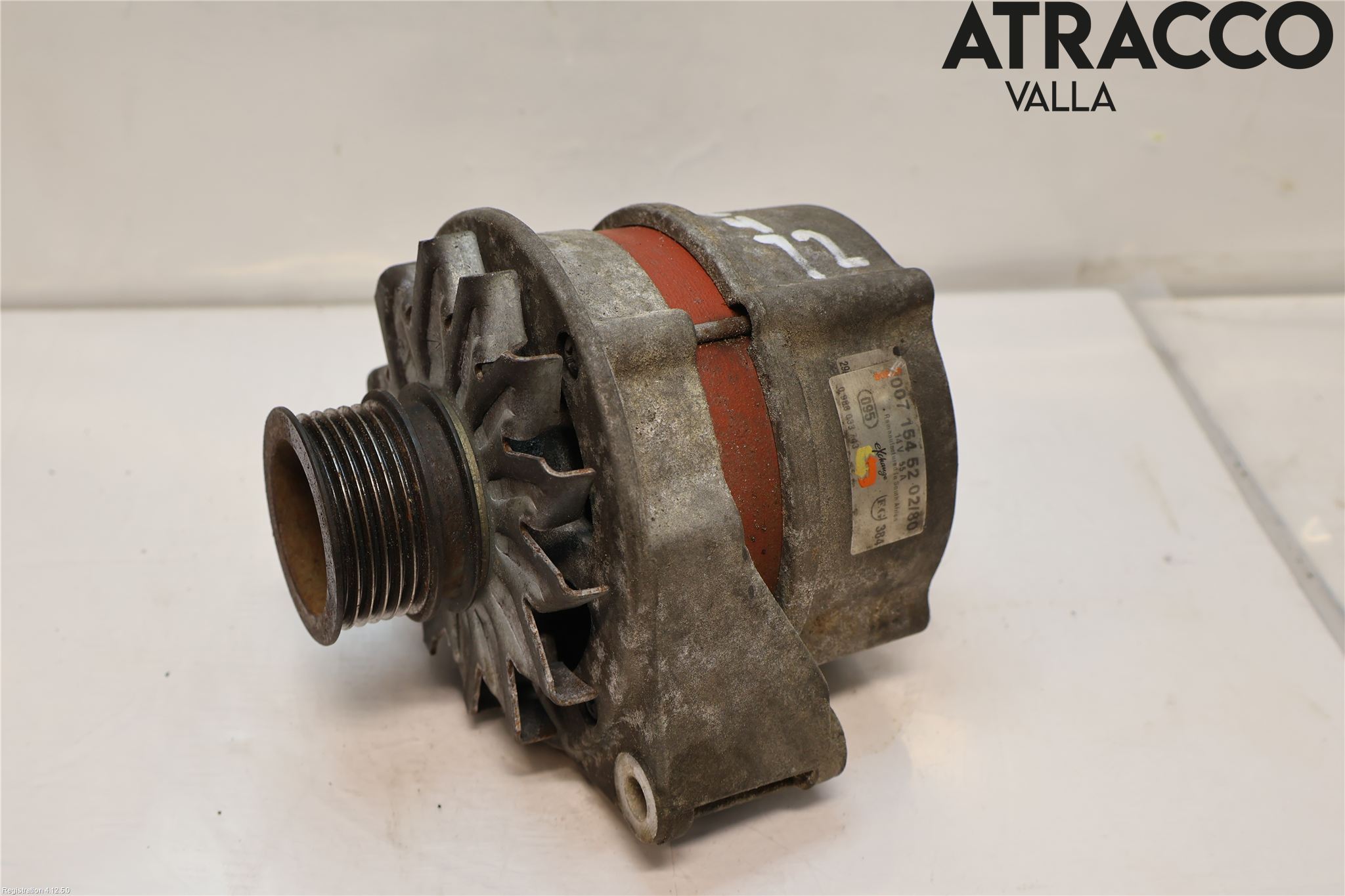 Mercedes-Benz MB 200-500  (W124) 86-96 Dynamo