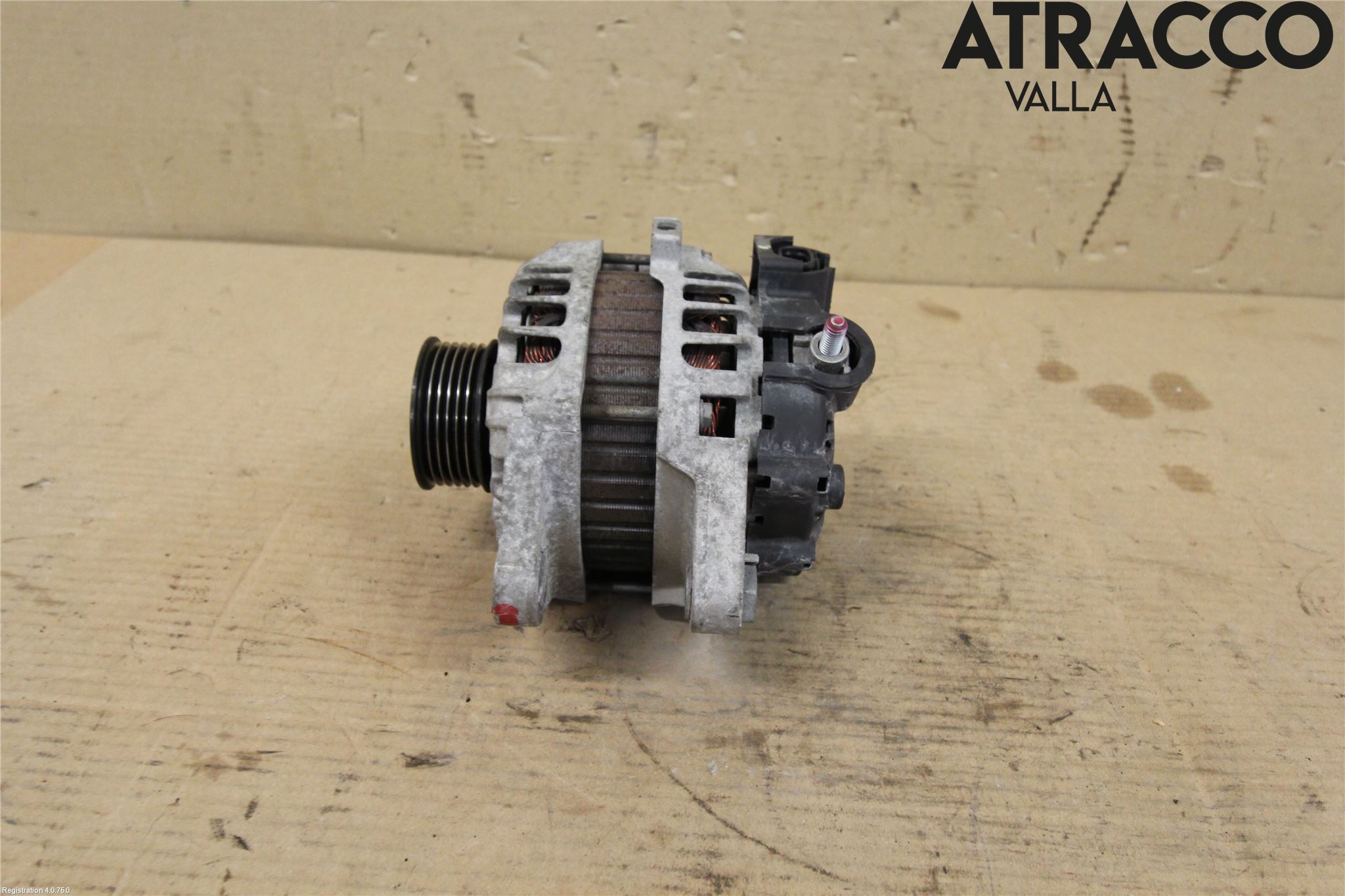 Hyundai i20 PB 09-14 Dynamo