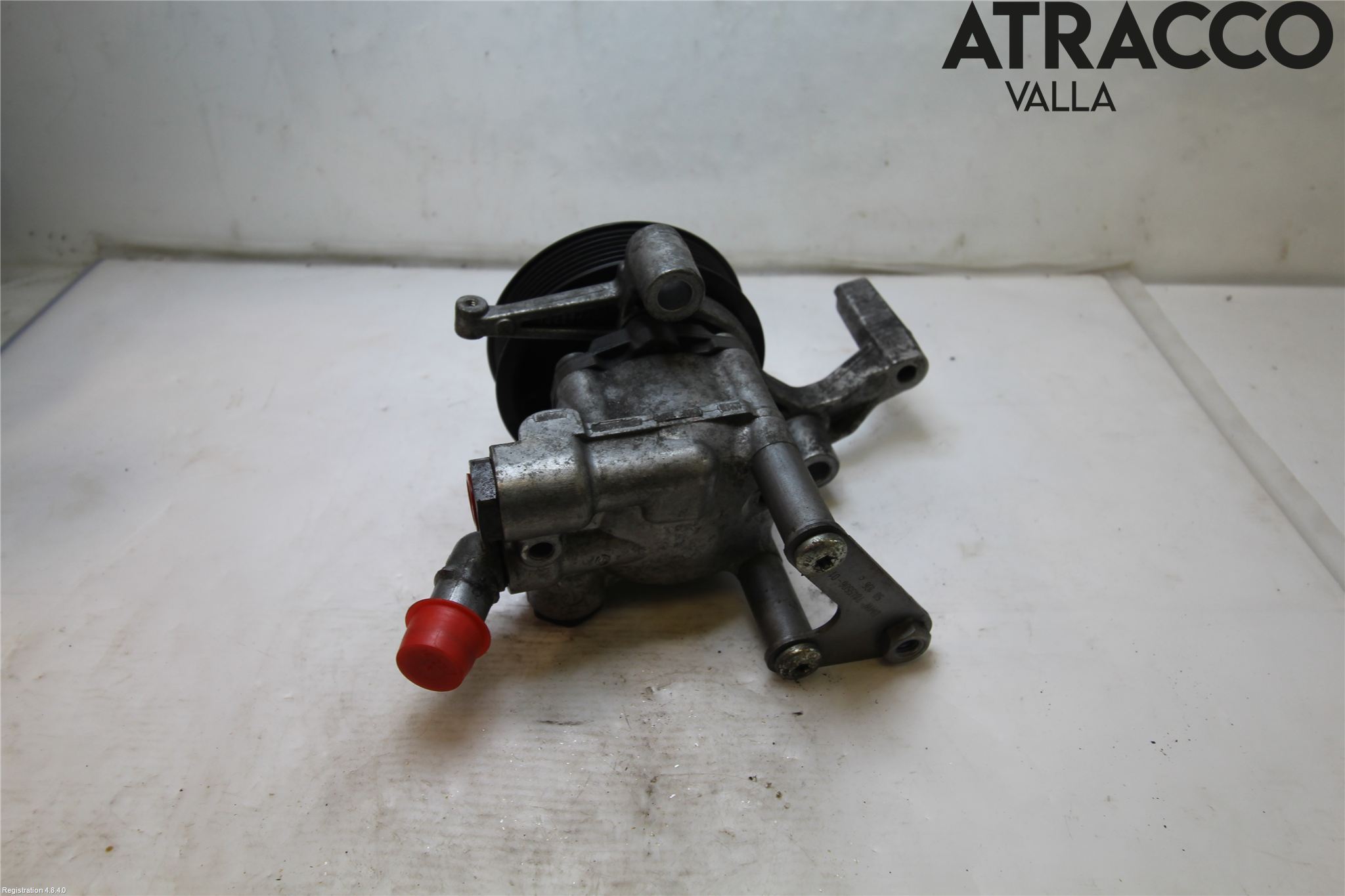 BMW 5 F10/F11/F18 09-17 Servo Pumpe