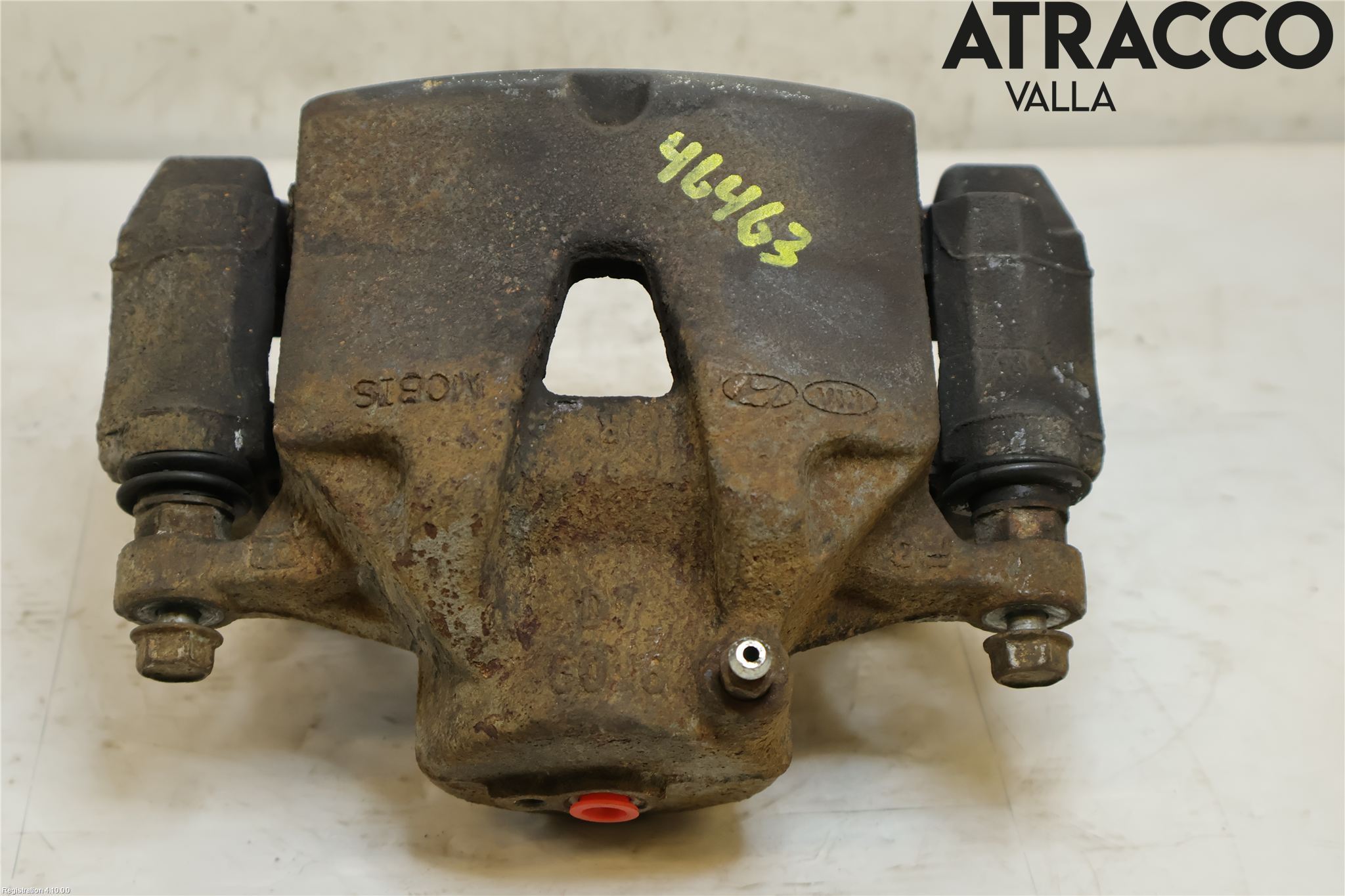 Kia SPORTAGE (QL) 16-21 Bremsecaliper Foran Høyre