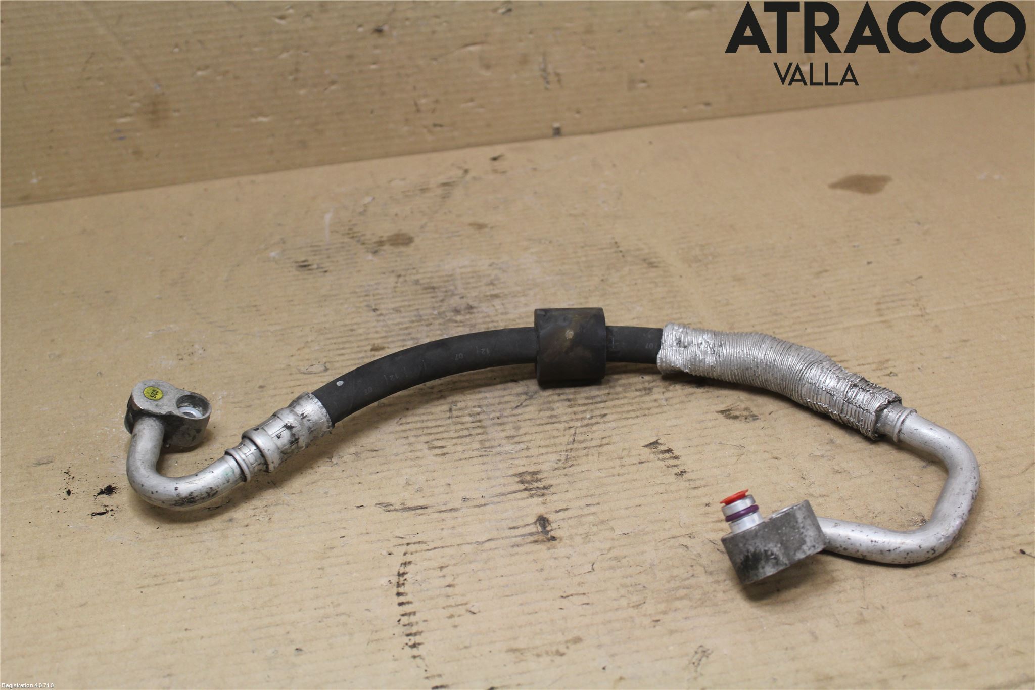 Volkswagen VW GOLF V 04-09 Varme Ac Slange - Rør