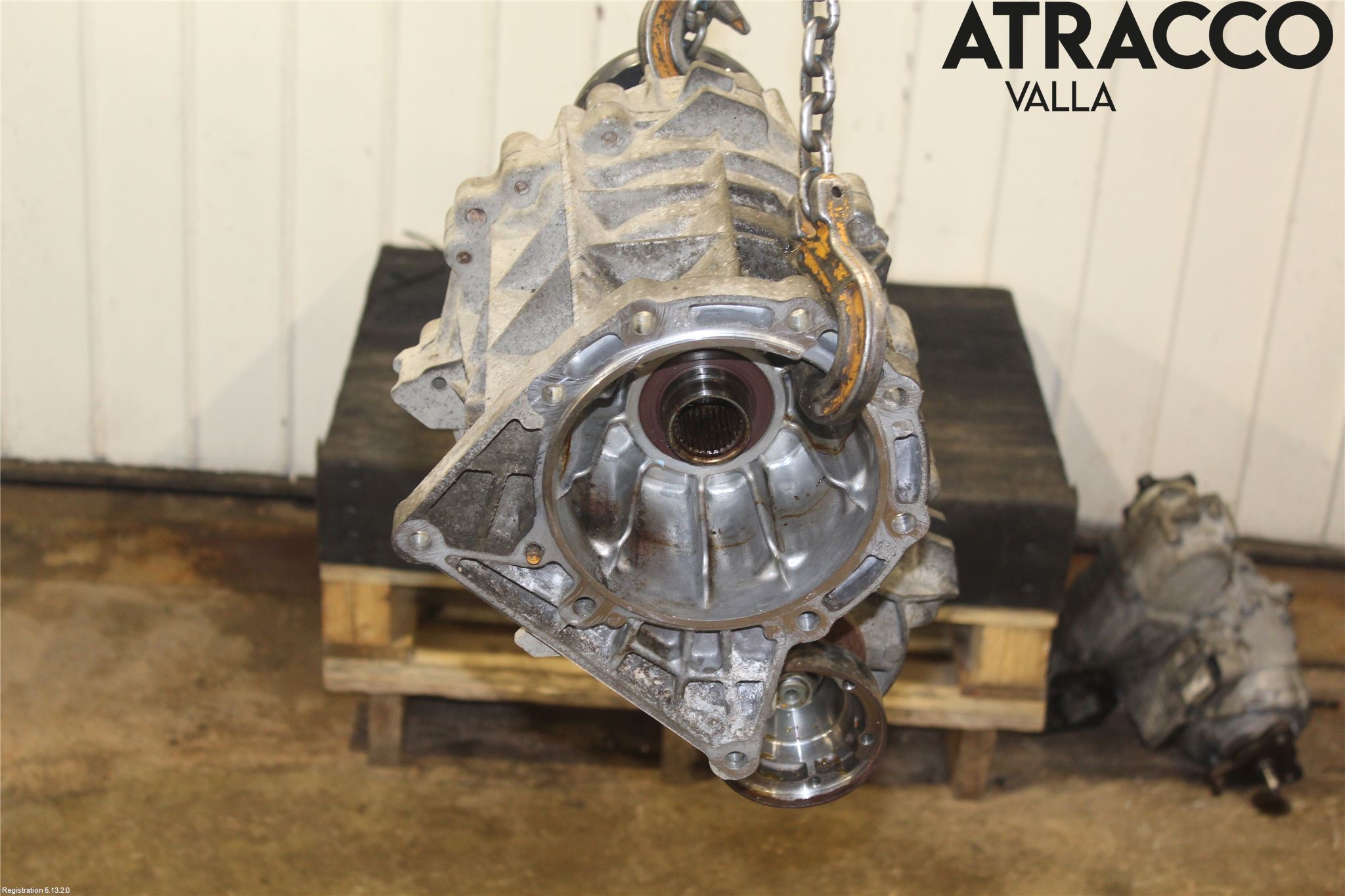 Ford RANGER EU 12-23 Gearkasse Fordelingskasse