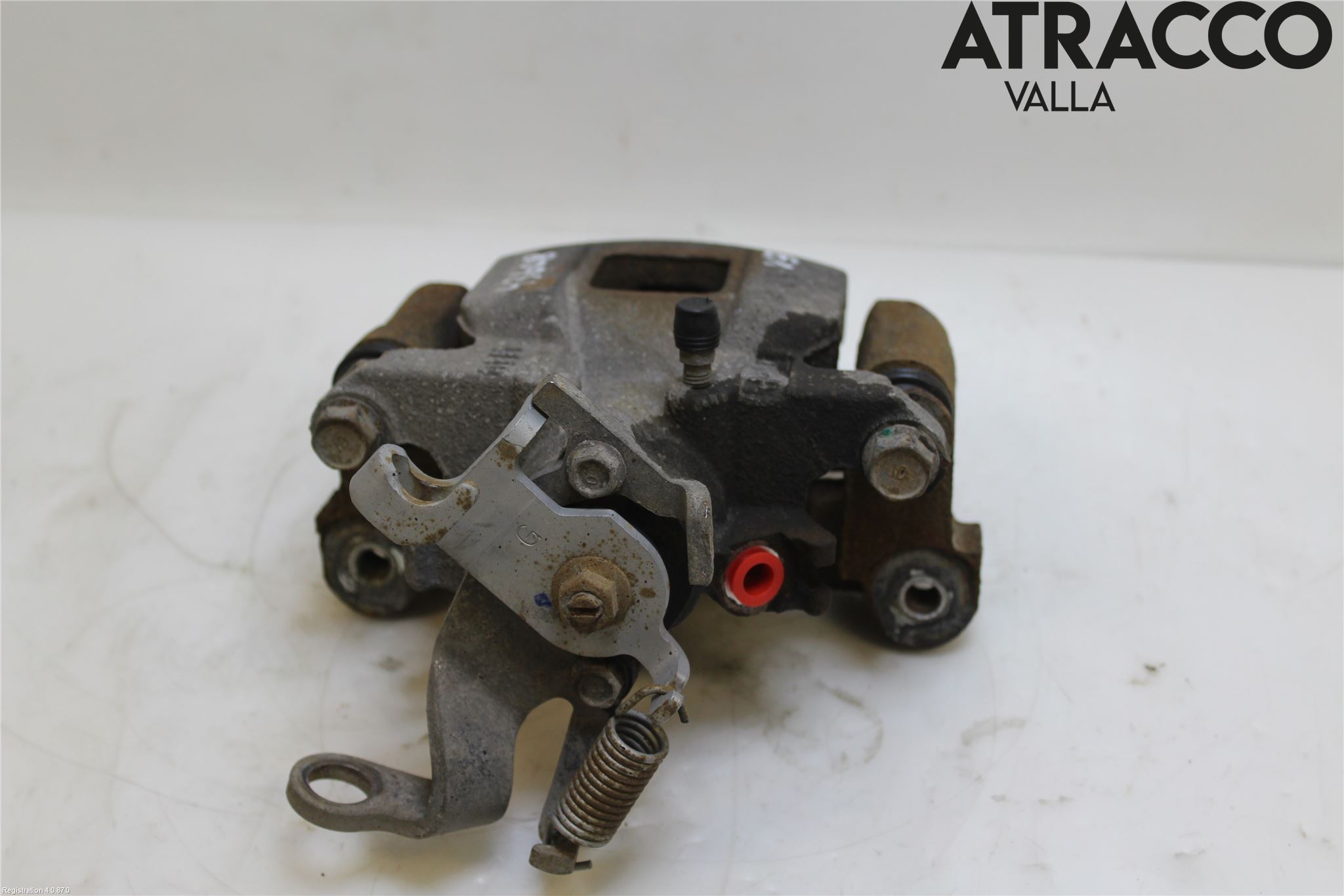 Mitsubishi OUTLANDER 13-21 Bremsecaliper Bak Venstre