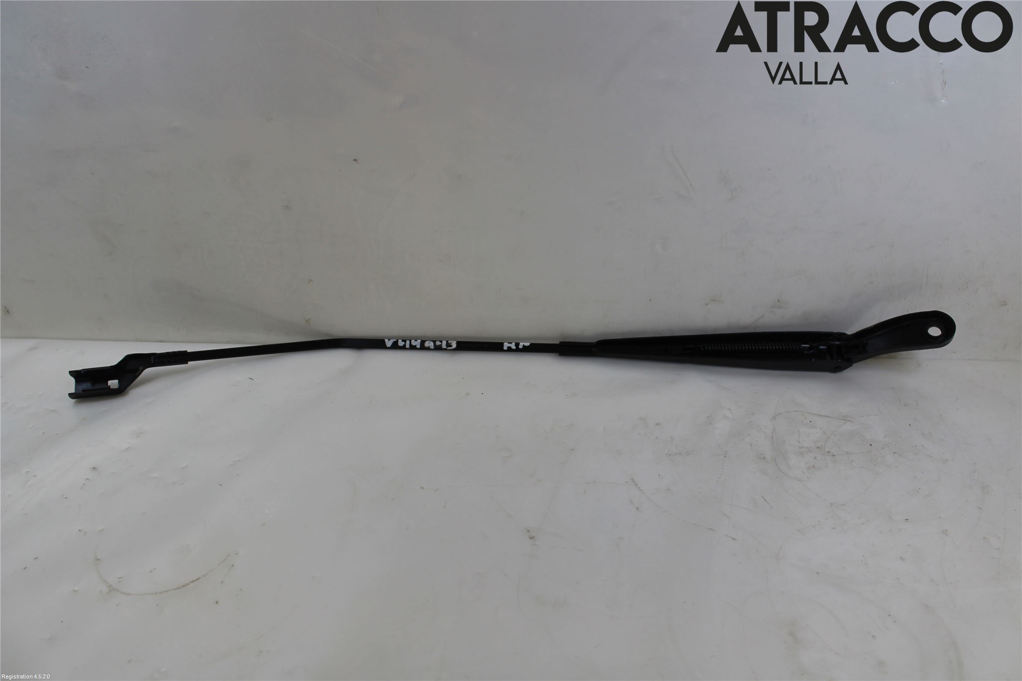 Citroen COTROEN C3 17-24 Viskerarm-Armer Frontrute