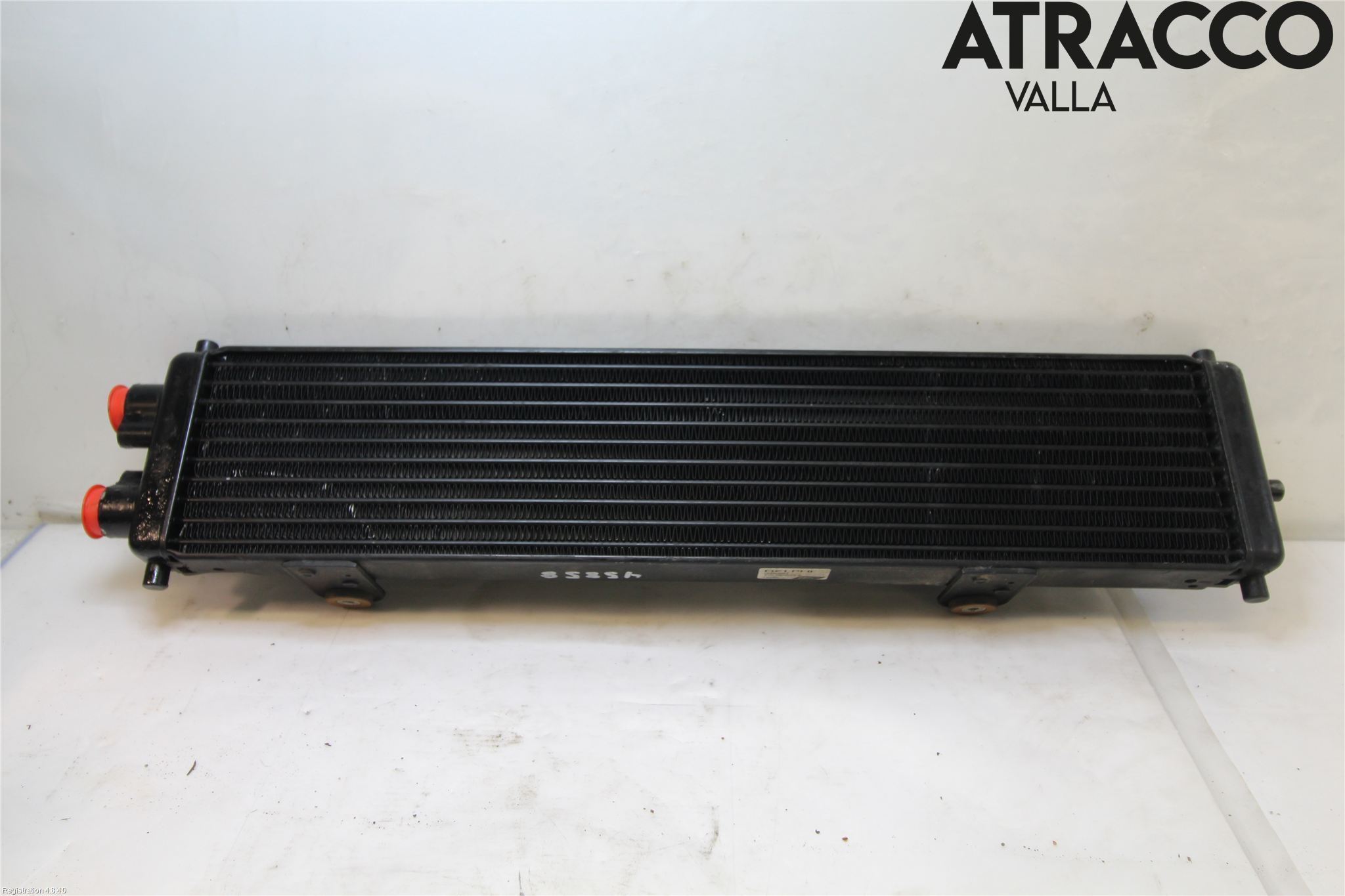 Maserati GHIBLI Radiator Oljekjøler Automatgea
