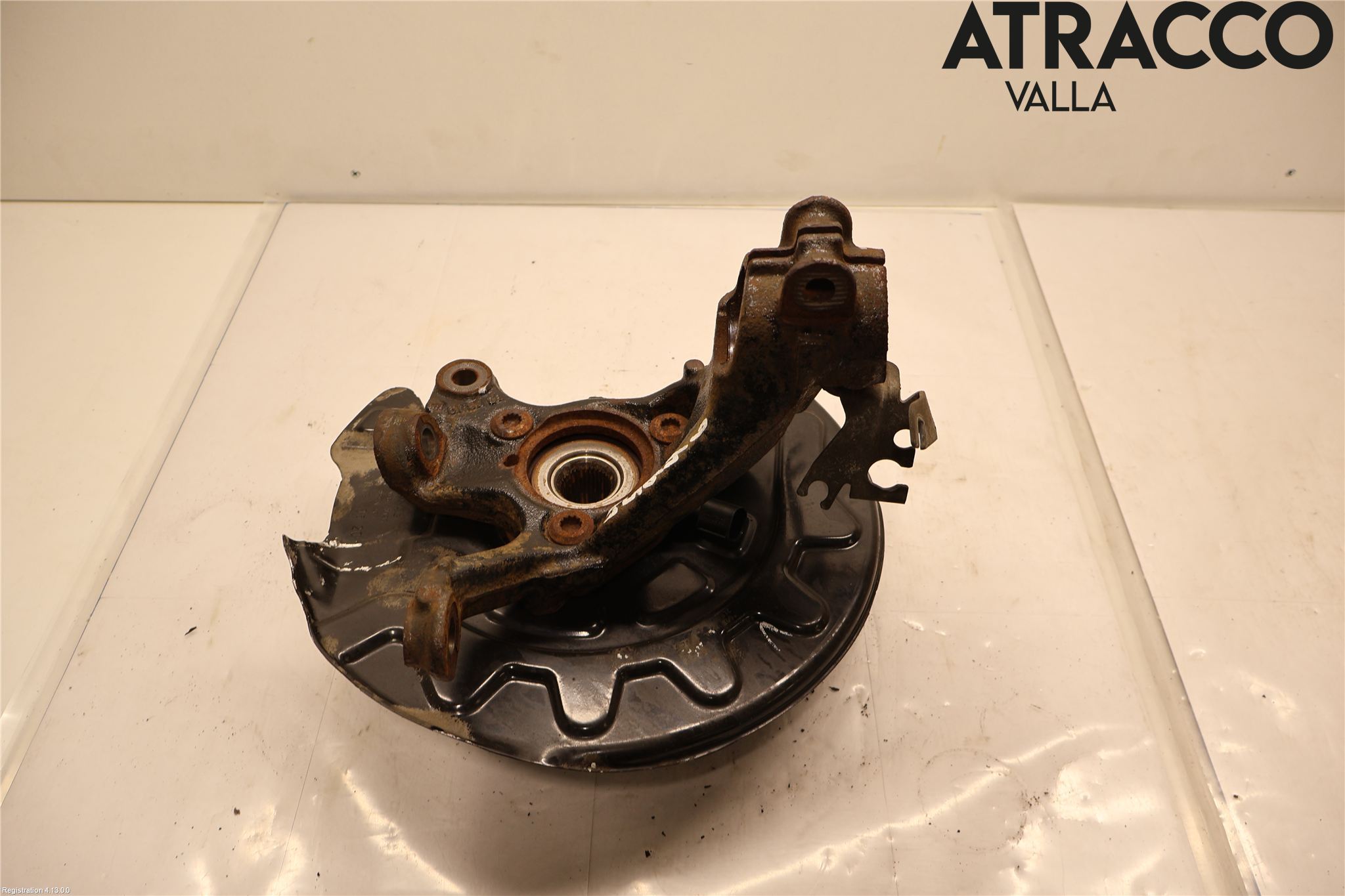 Volkswagen VW GOLF / E-GOLF VII 13-20 Spindel Hf