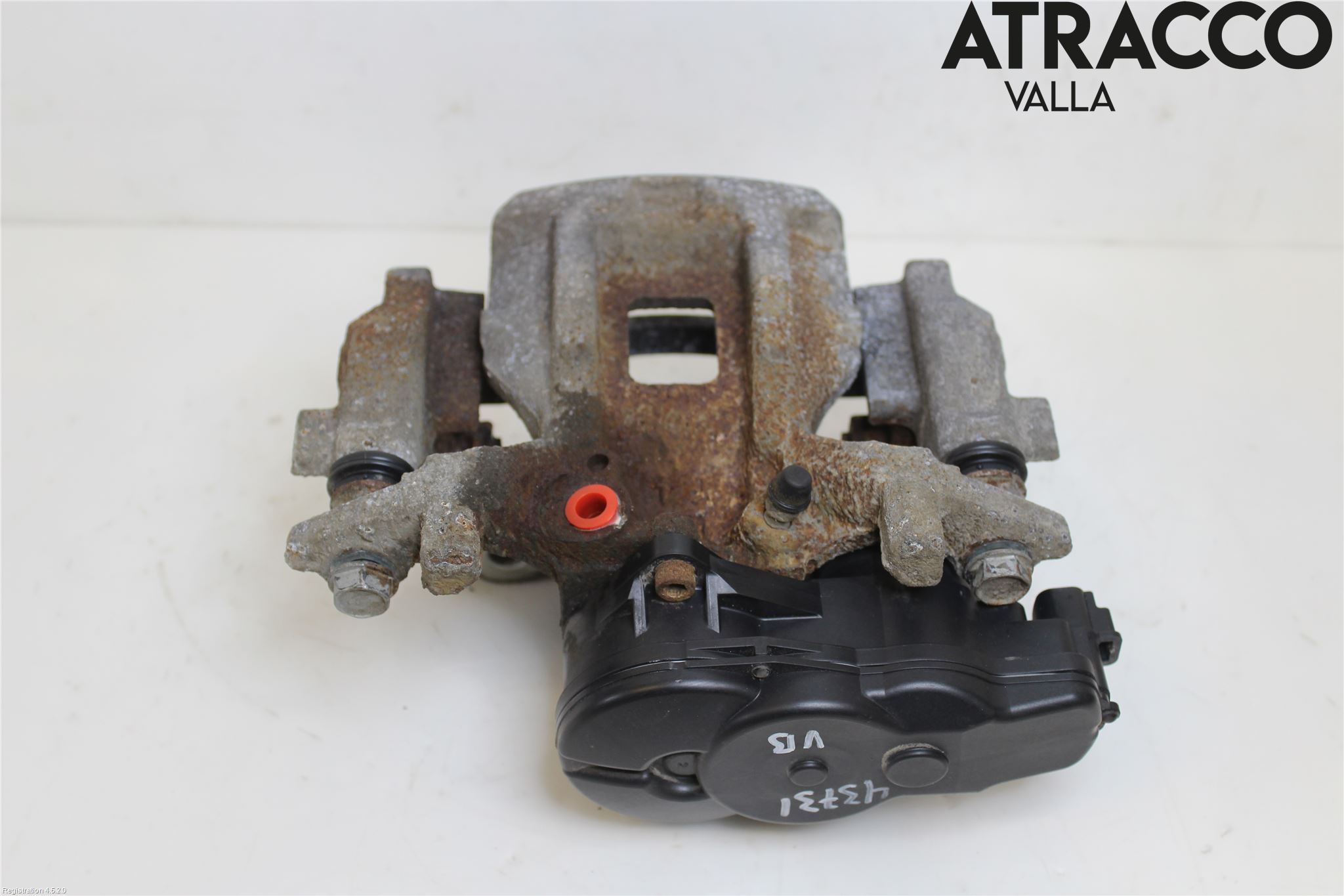 Toyota C-HR 16-23 Bremsecaliper Bak Venstre