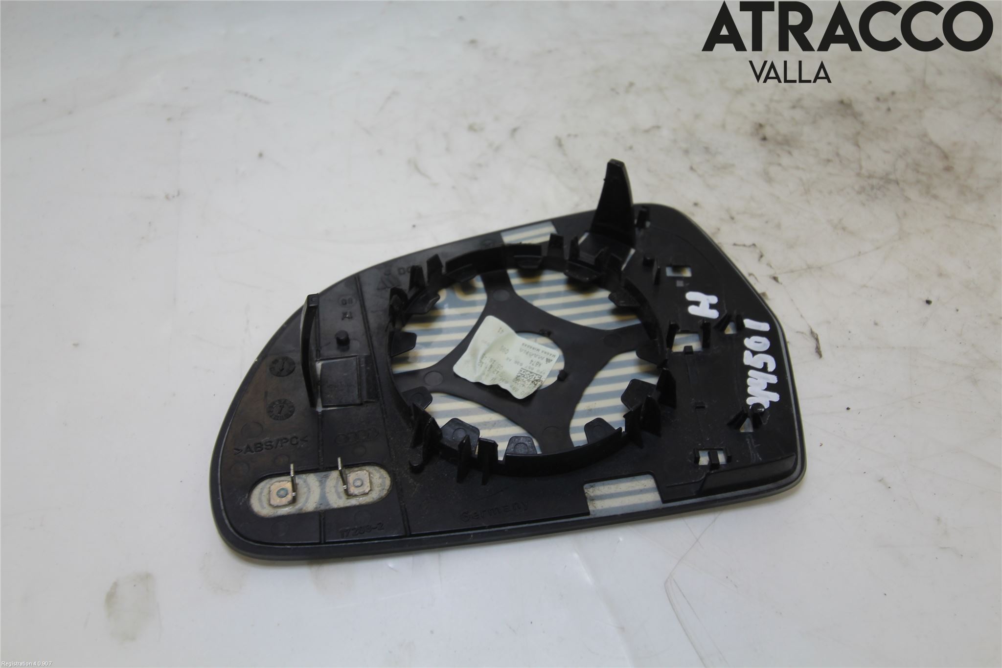 Skoda OCTAVIA (1Z) 05-13 Speil Glass H