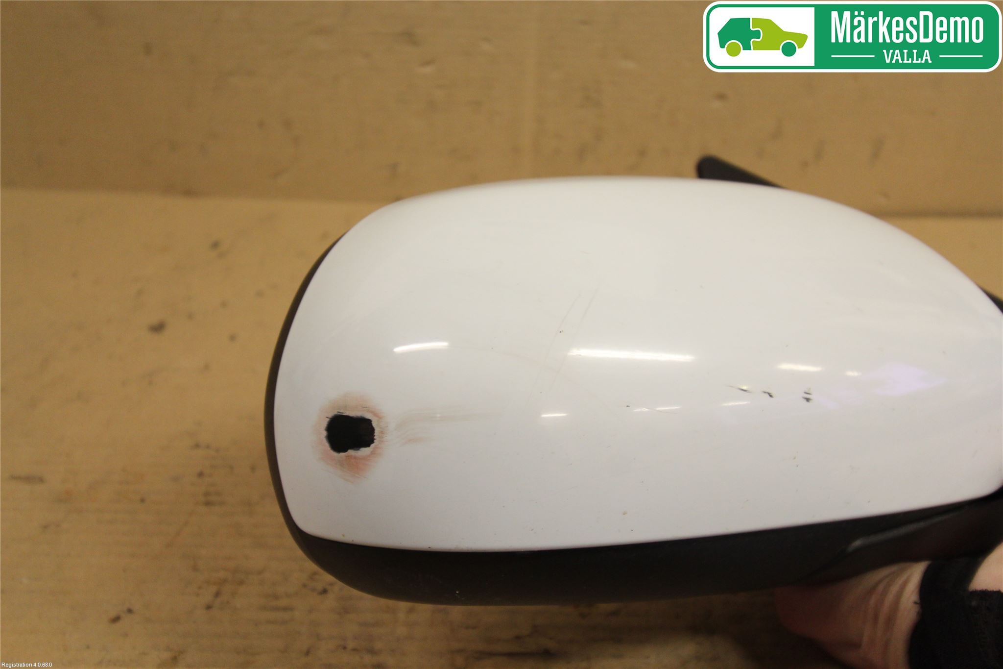 Kia CEED 06-12 Speil H M-El Justering
