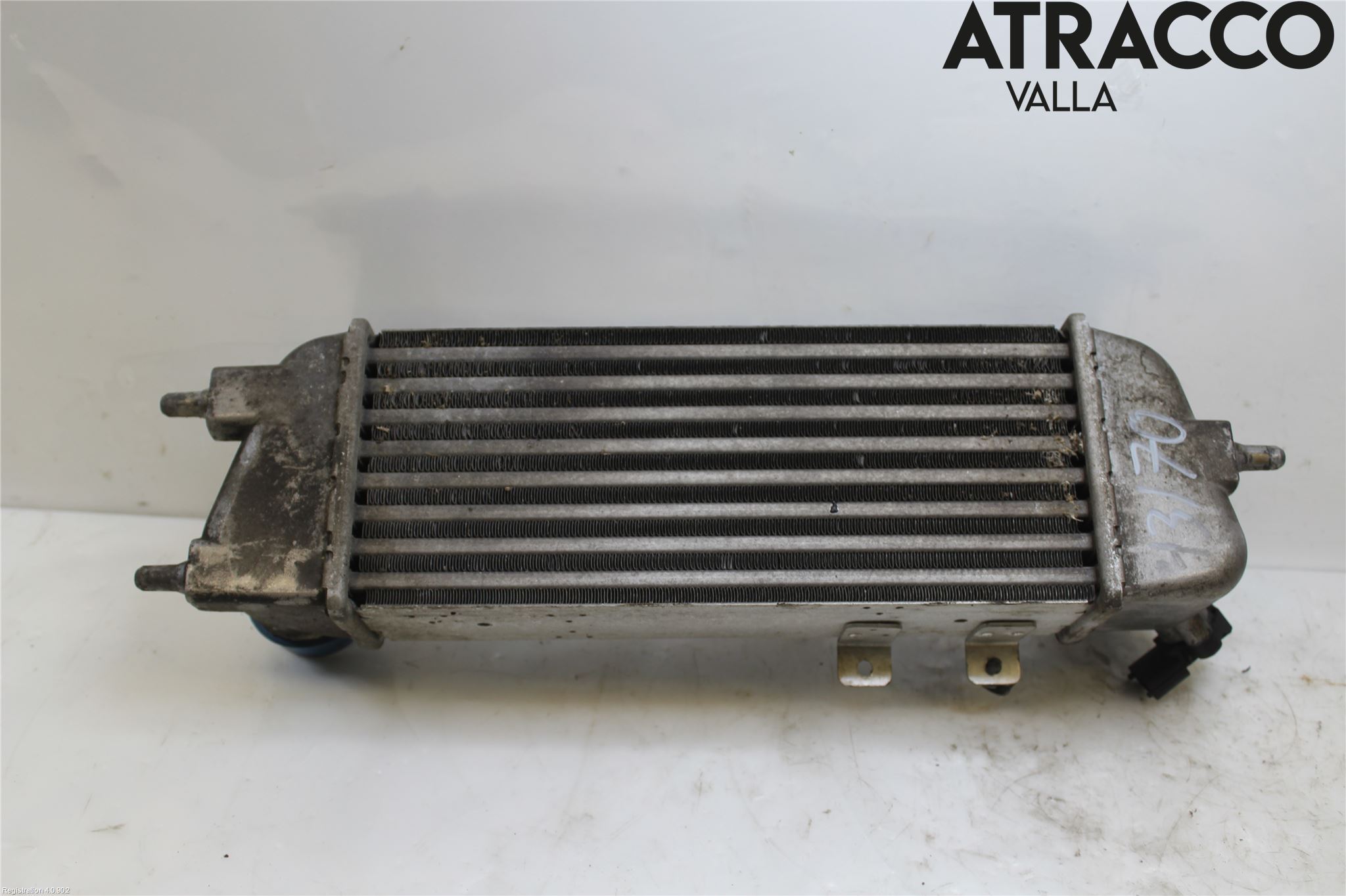 Kia CEED 06-12 Intercooler Radiator