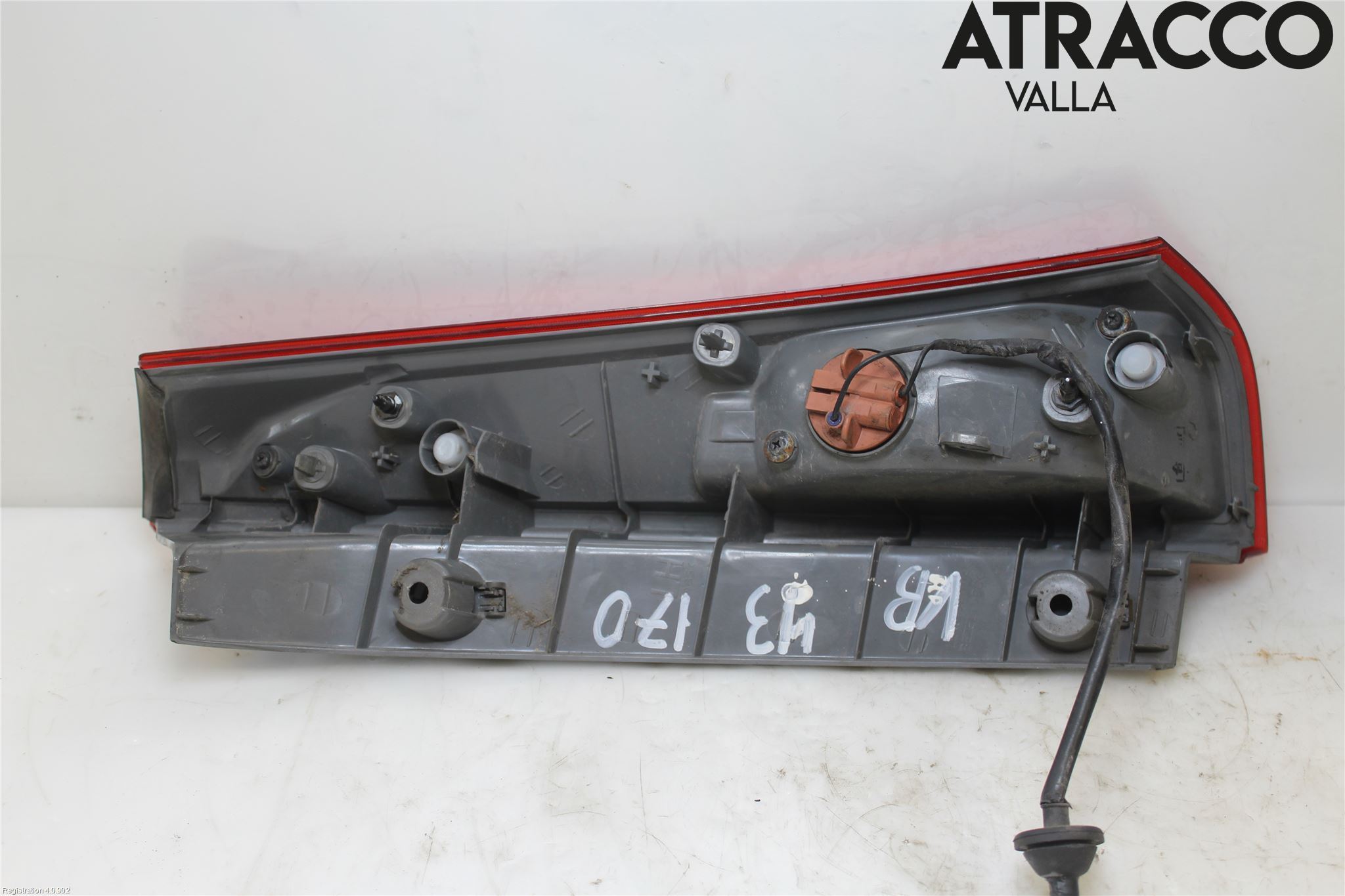 Kia CEED 06-12 Baklykt Venstre