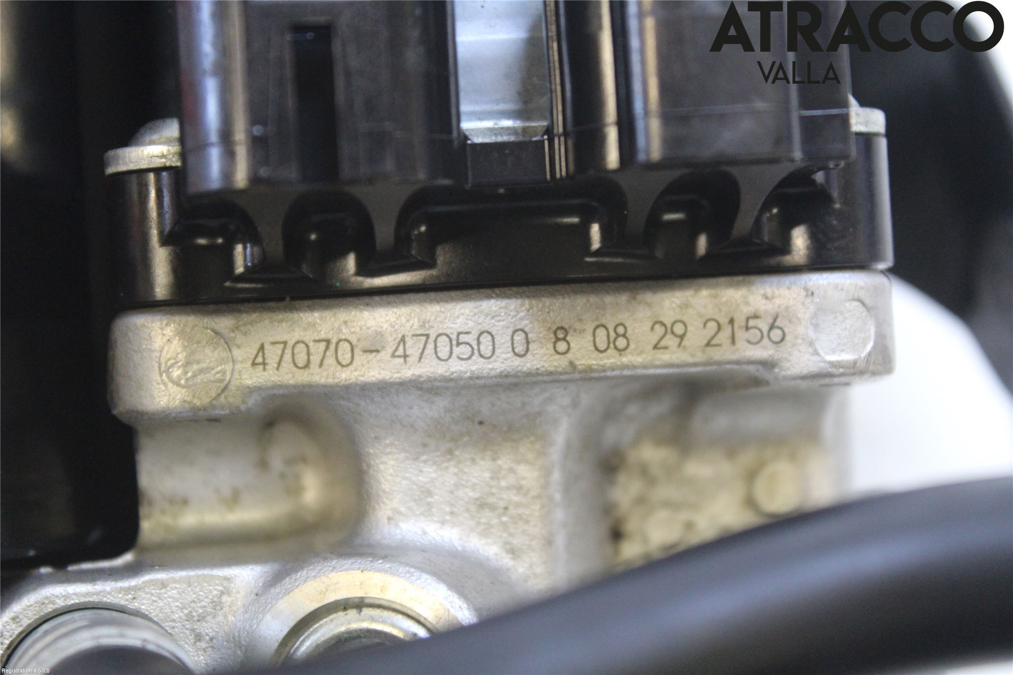 Toyota RAV4 13-18 Abs Hydraulikkpumpe