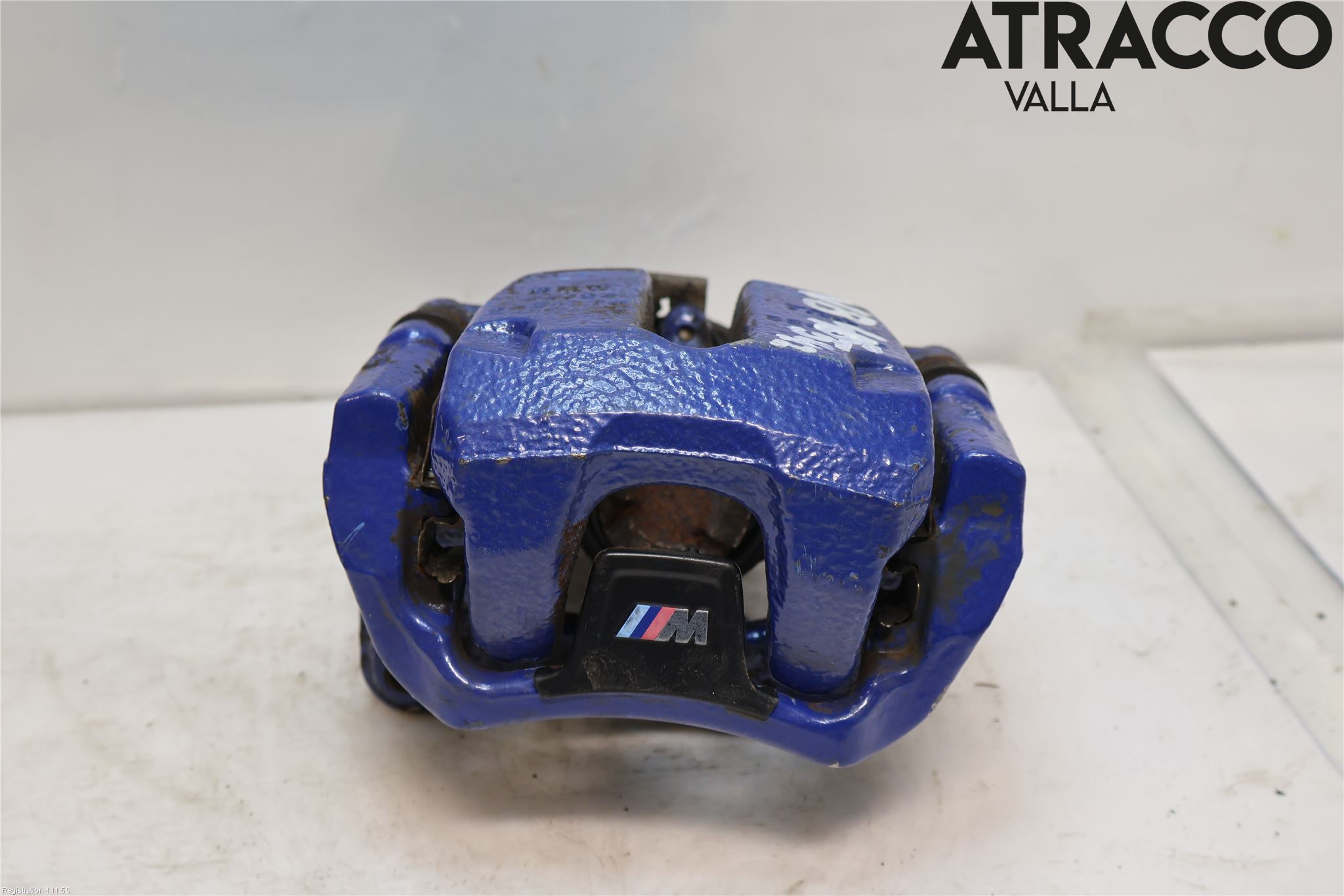 BMW 5 G30/G31/F90 17-23 Bremsecaliper Bak Venstre