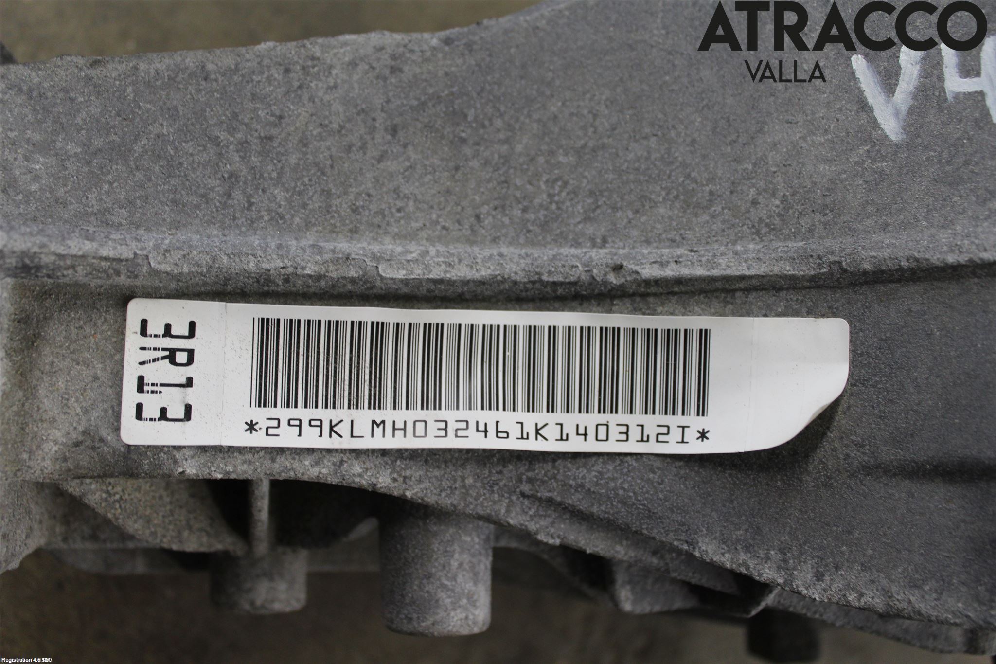 Audi A6 ALLROAD 12-18 Bakaksel Kardang Bak -Diff