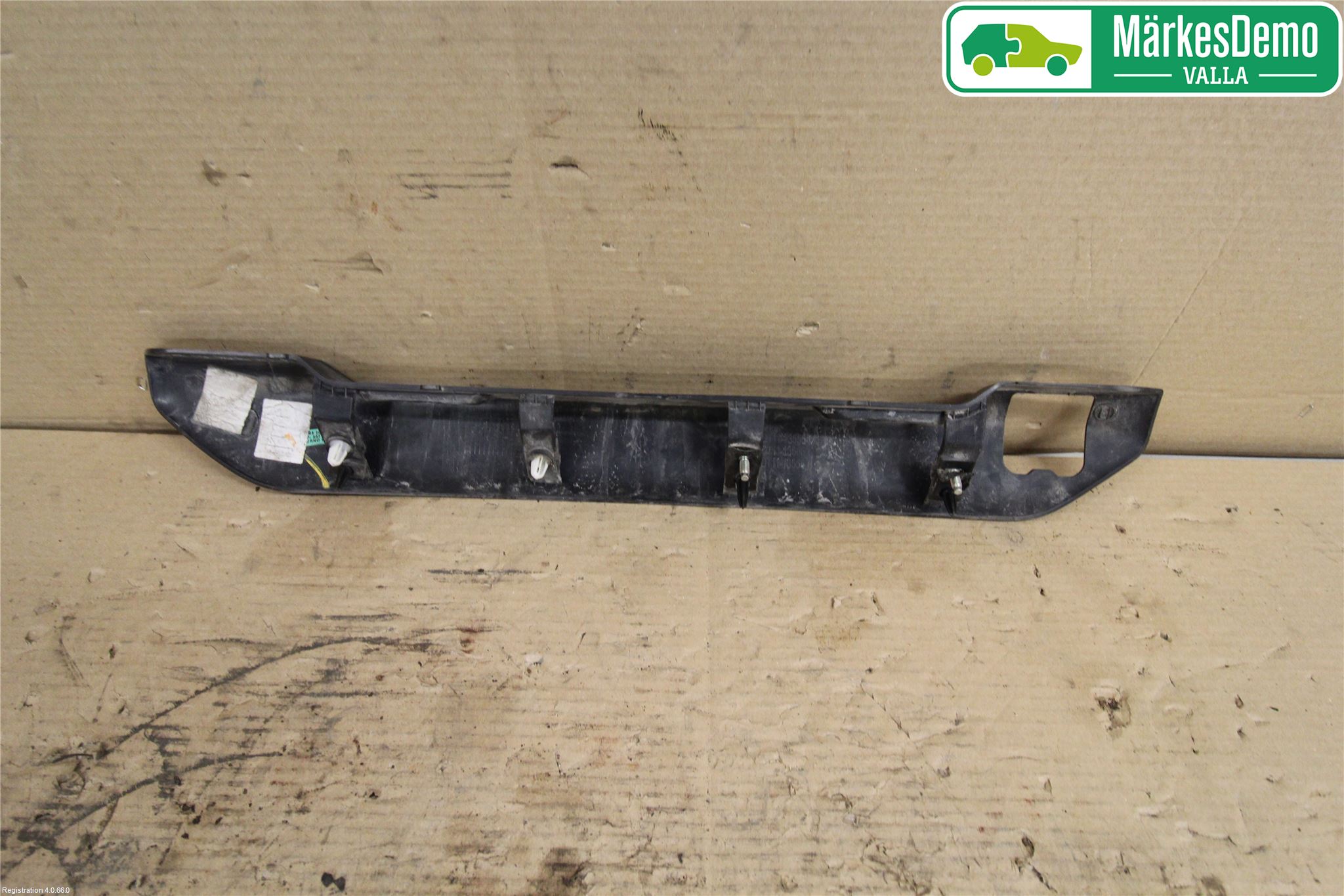 Ford TRANSIT/TOURNEO CONNECT 13-22 Bakluke Handtak Ytre