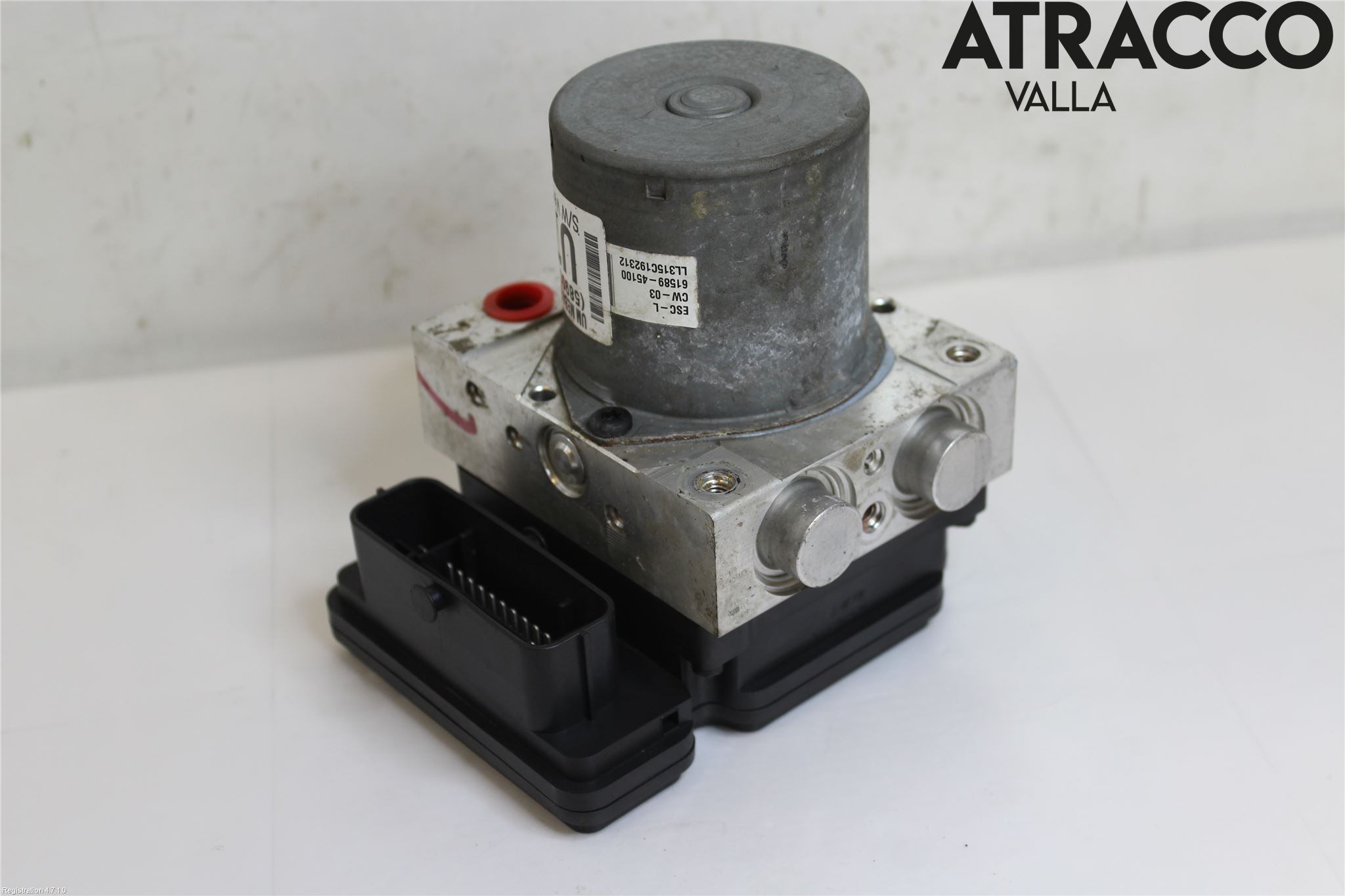 Kia SORENTO 15-20 Abs Hydraulikkaggregat