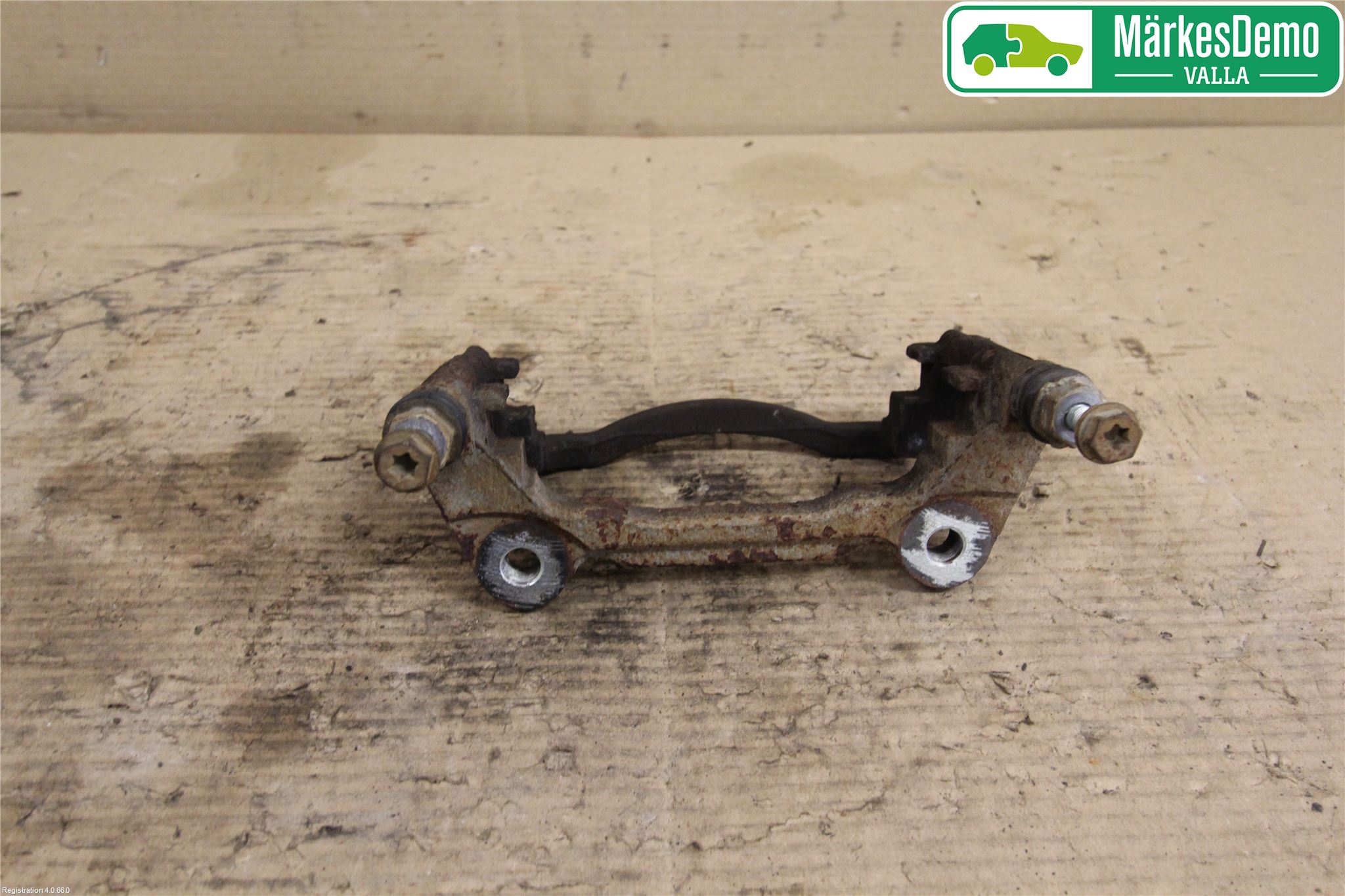 Skoda SUPERB 09-15 Bremsecaliper Feste Holder