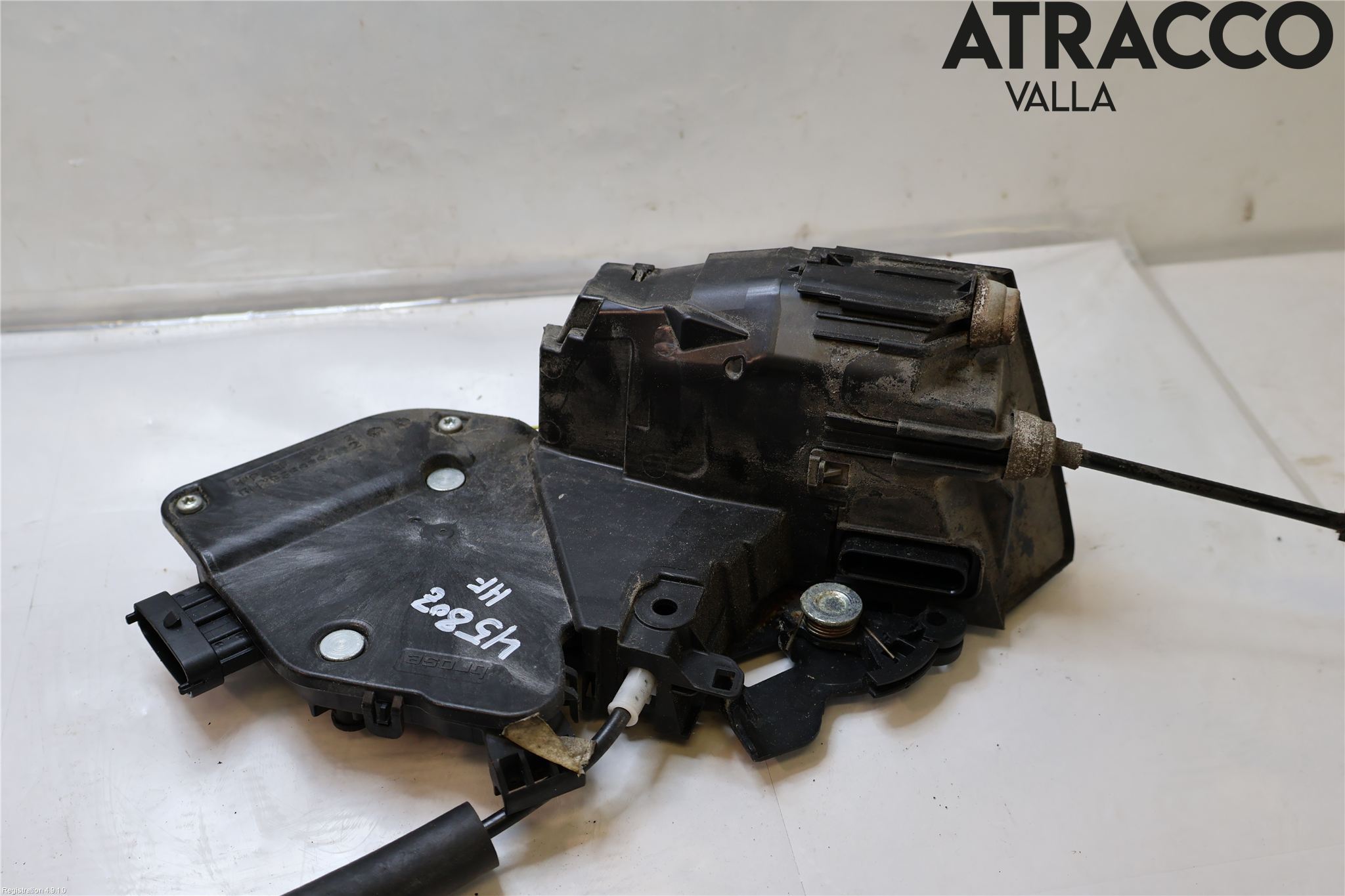 Landrover RANGE ROVER SPORT (L494) 14-22 Dørlås - Låsekasse