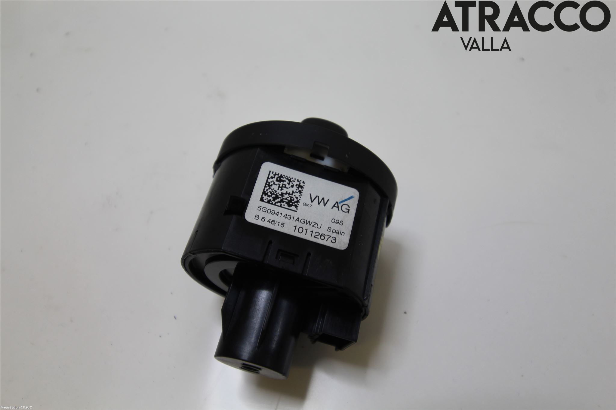 Volkswagen VW POLO 10-17 Bryter Hovedlys