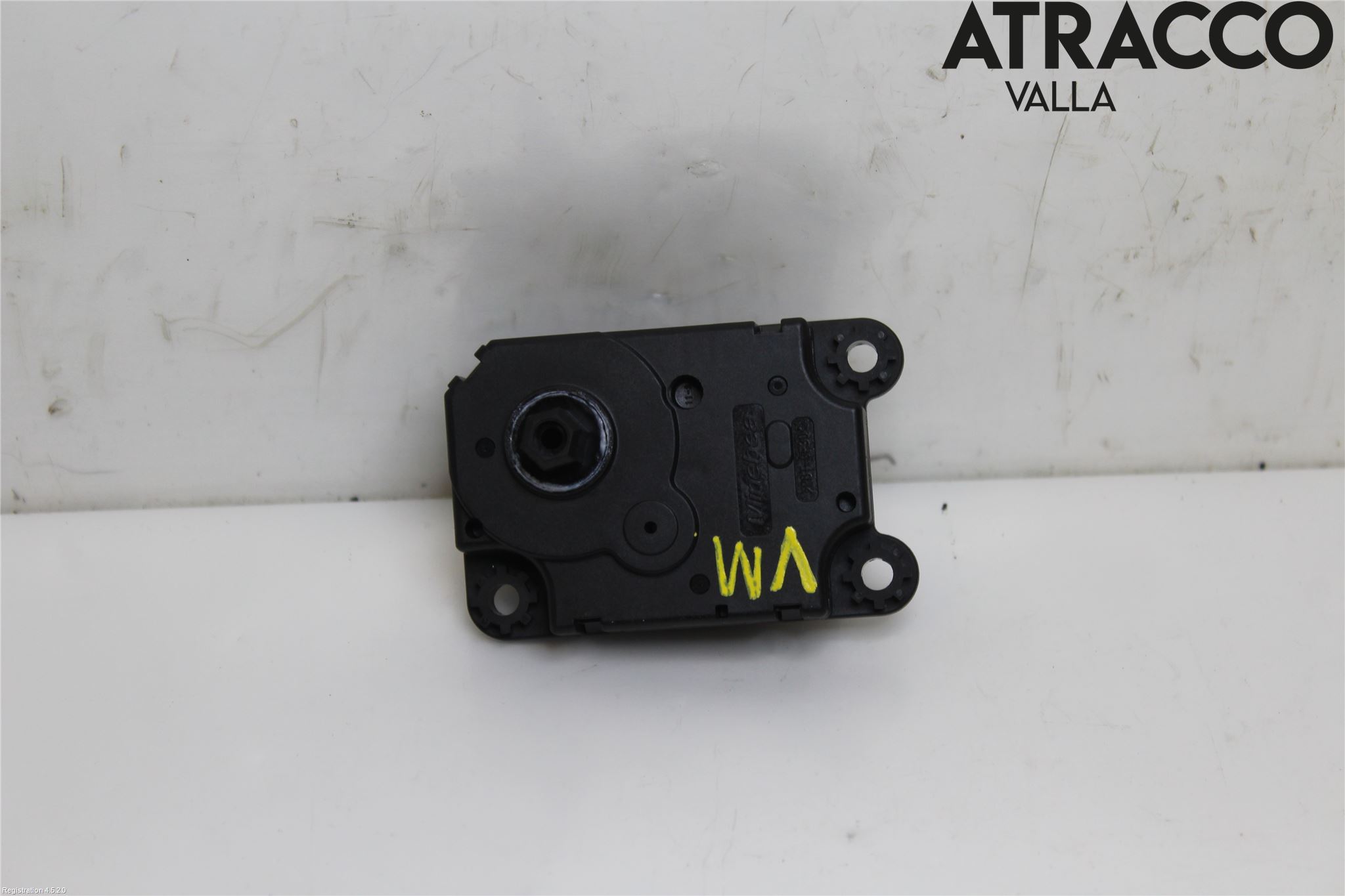 Peugeot 5008 17-24 Varme Ac Regulerings Motor