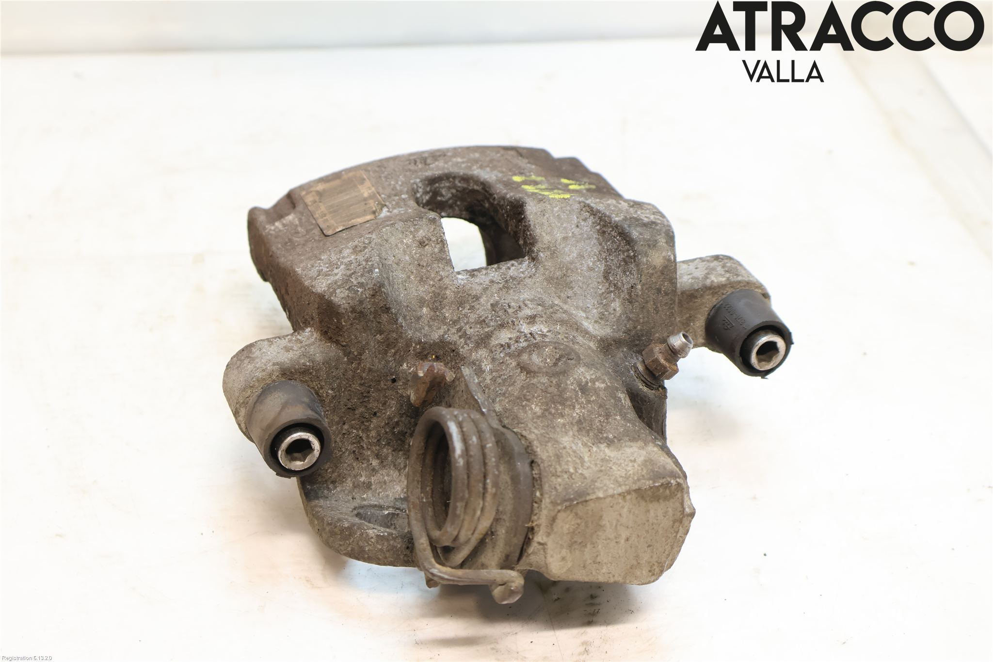 Citroen C5 08-17 Bremsecaliper Bak Venstre
