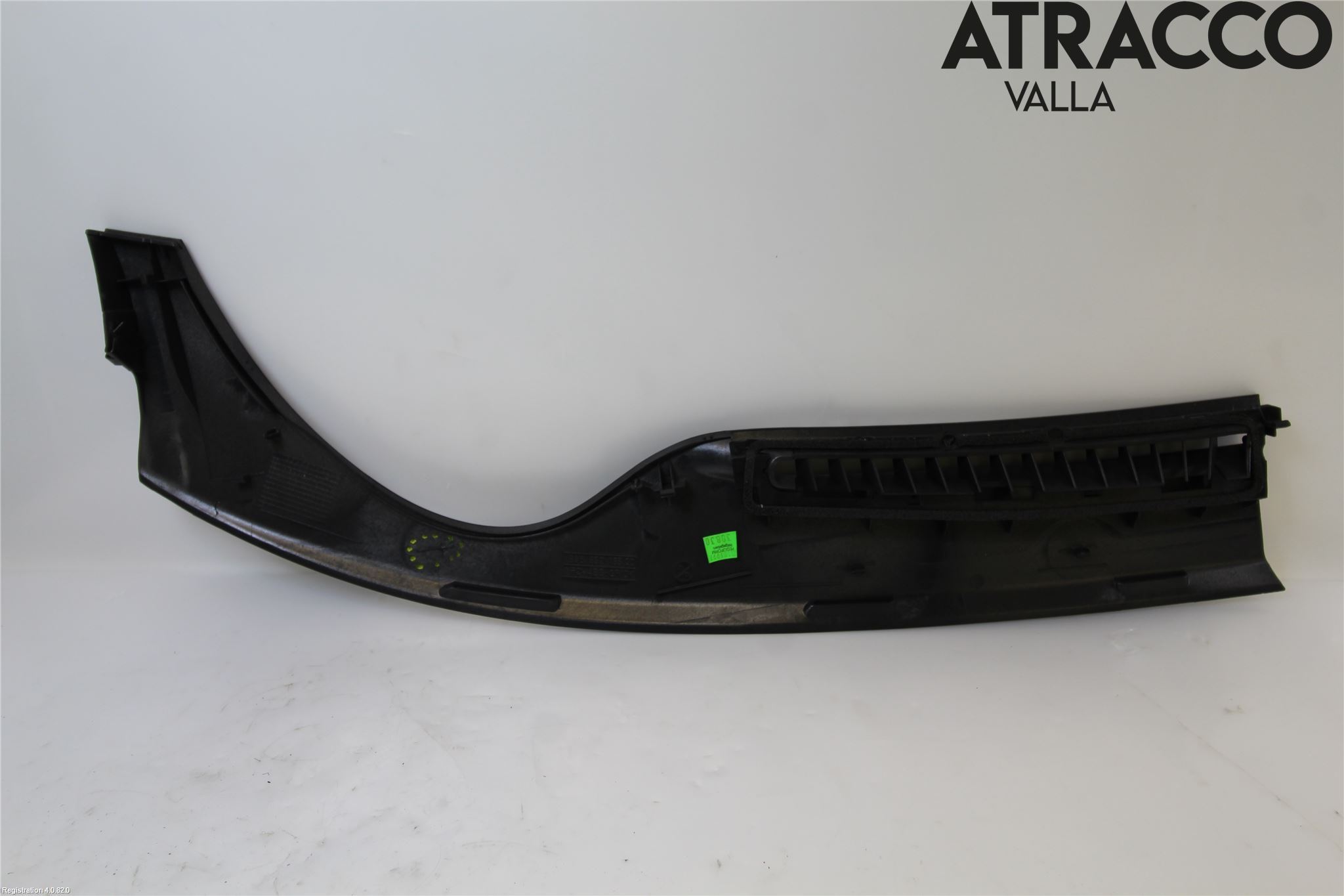 Porsche 911 (996) 98-05 Dashbord Kanal - Dyse