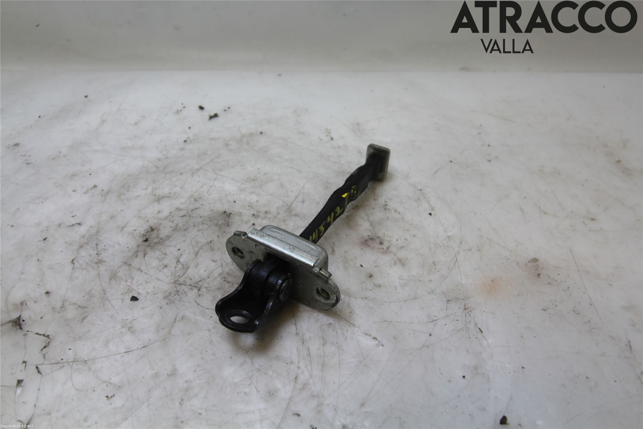 Nissan QASHQAI 10-14 Dørstopper