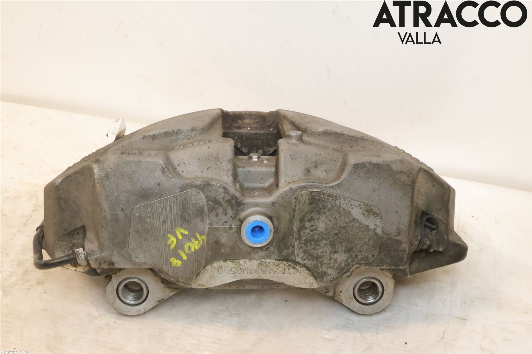 Audi A4/S4 B9 16-19 Bremsecaliper Foran Venstre