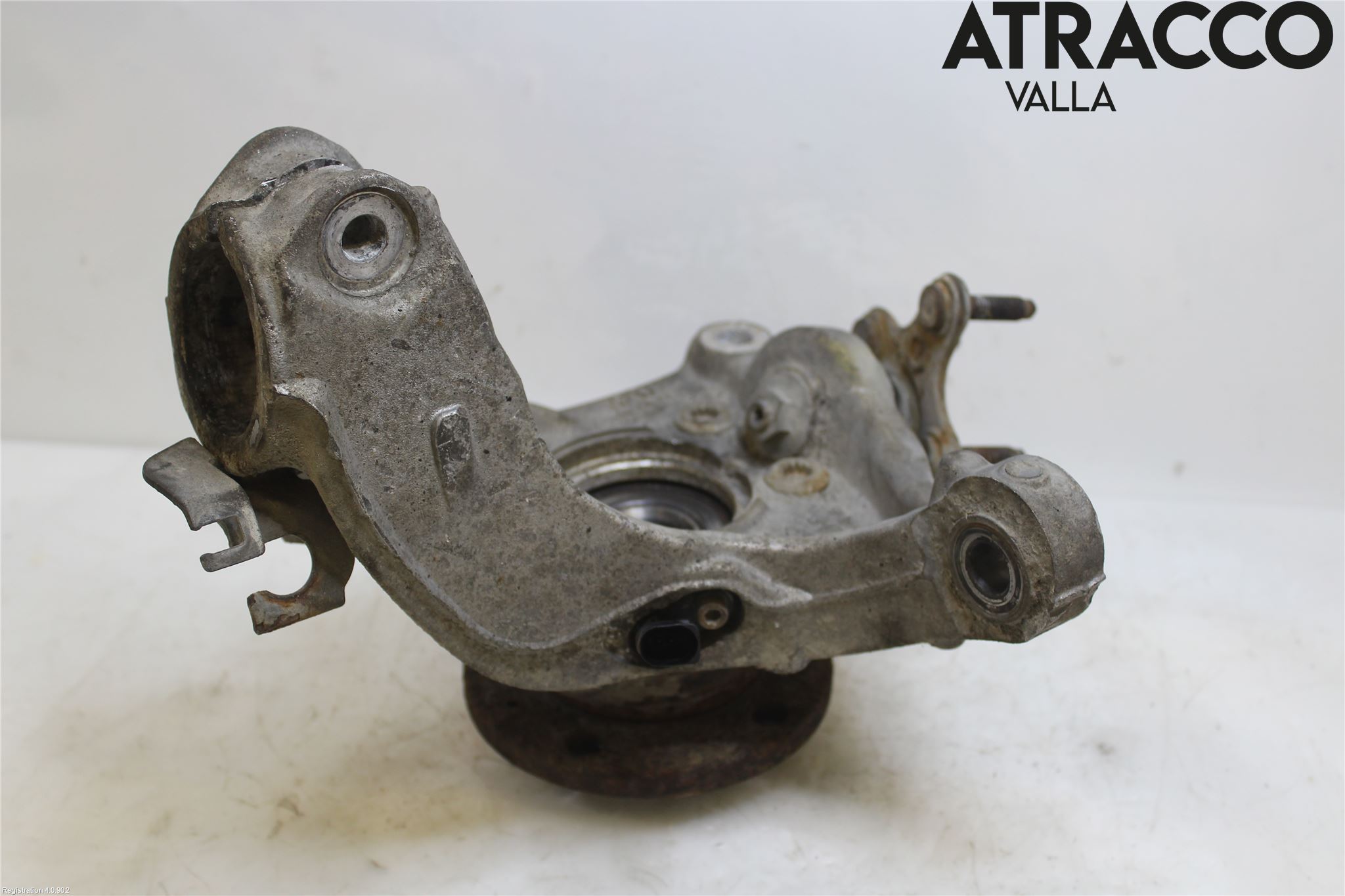Volkswagen VW PASSAT 11-14 Spindel Vf