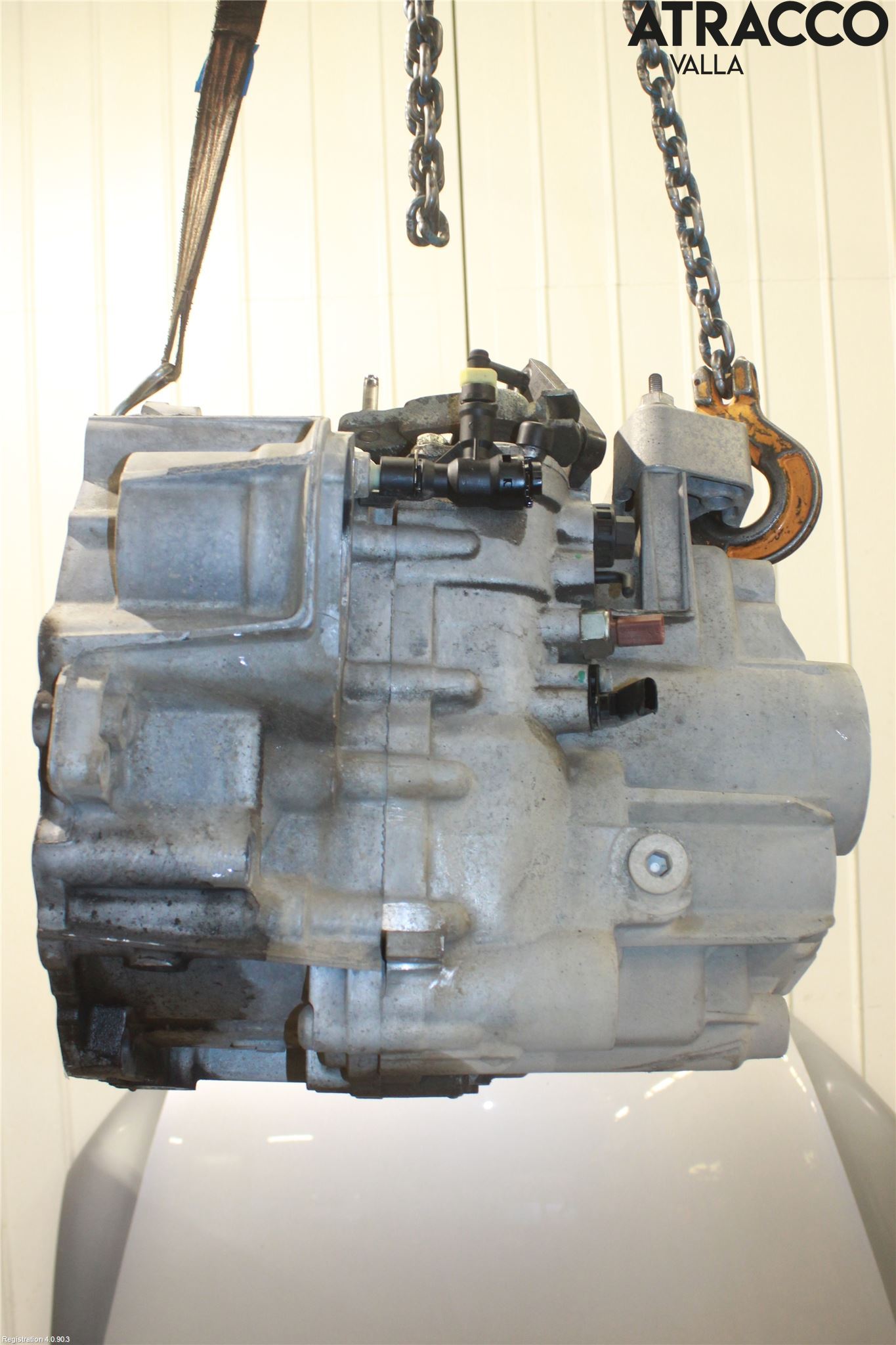 Volkswagen VW CADDY 16-20 Gearkasse 6 Trinn