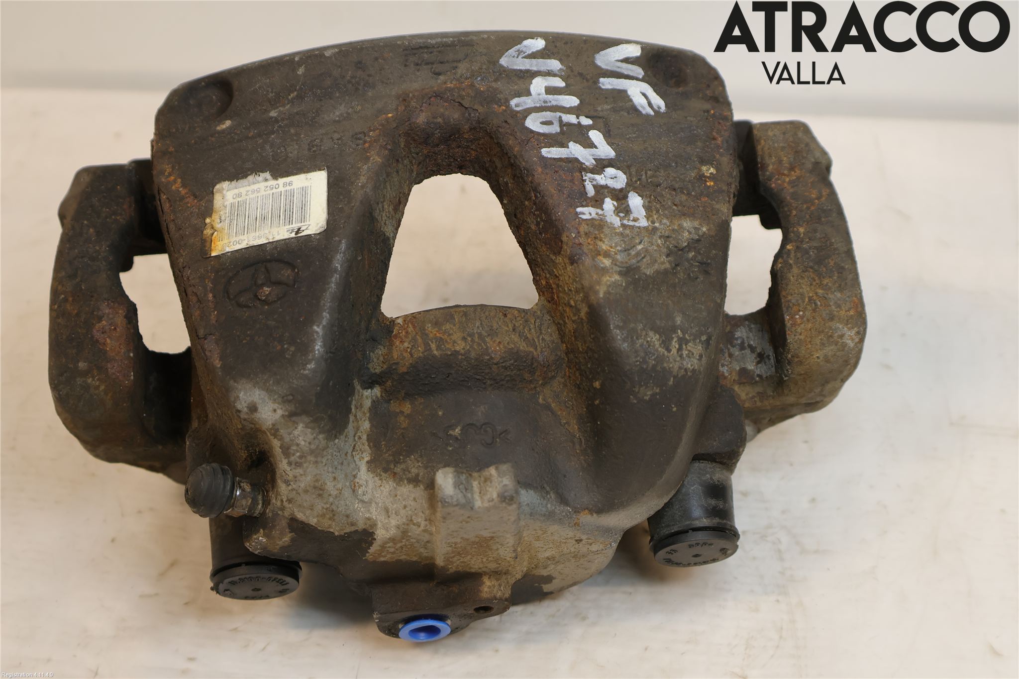 Peugeot EXPERT/E-EXPERT 17- Bremsecaliper Foran Venstre