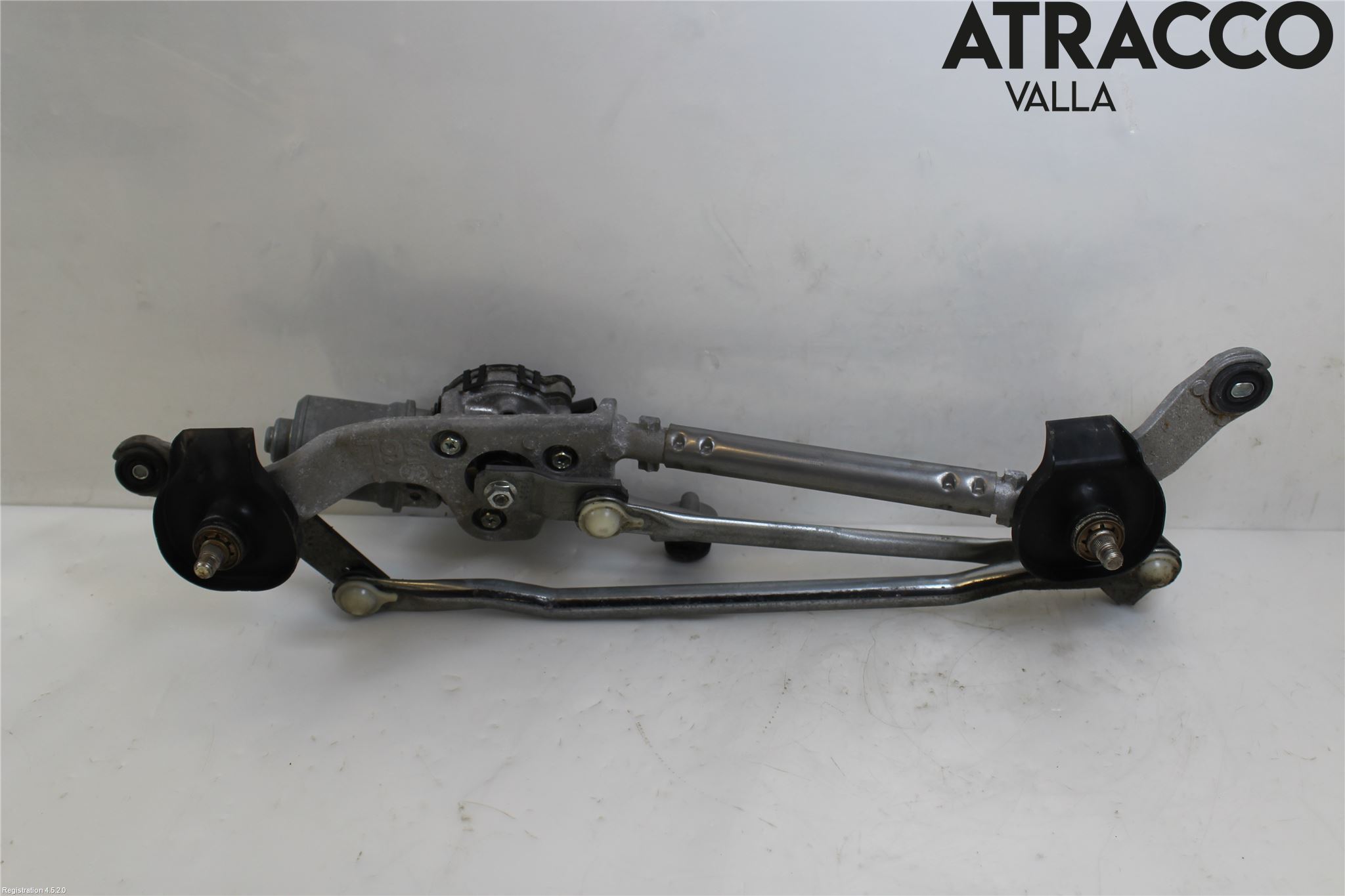 Toyota C-HR 16-23 Viskermotor Frontrute