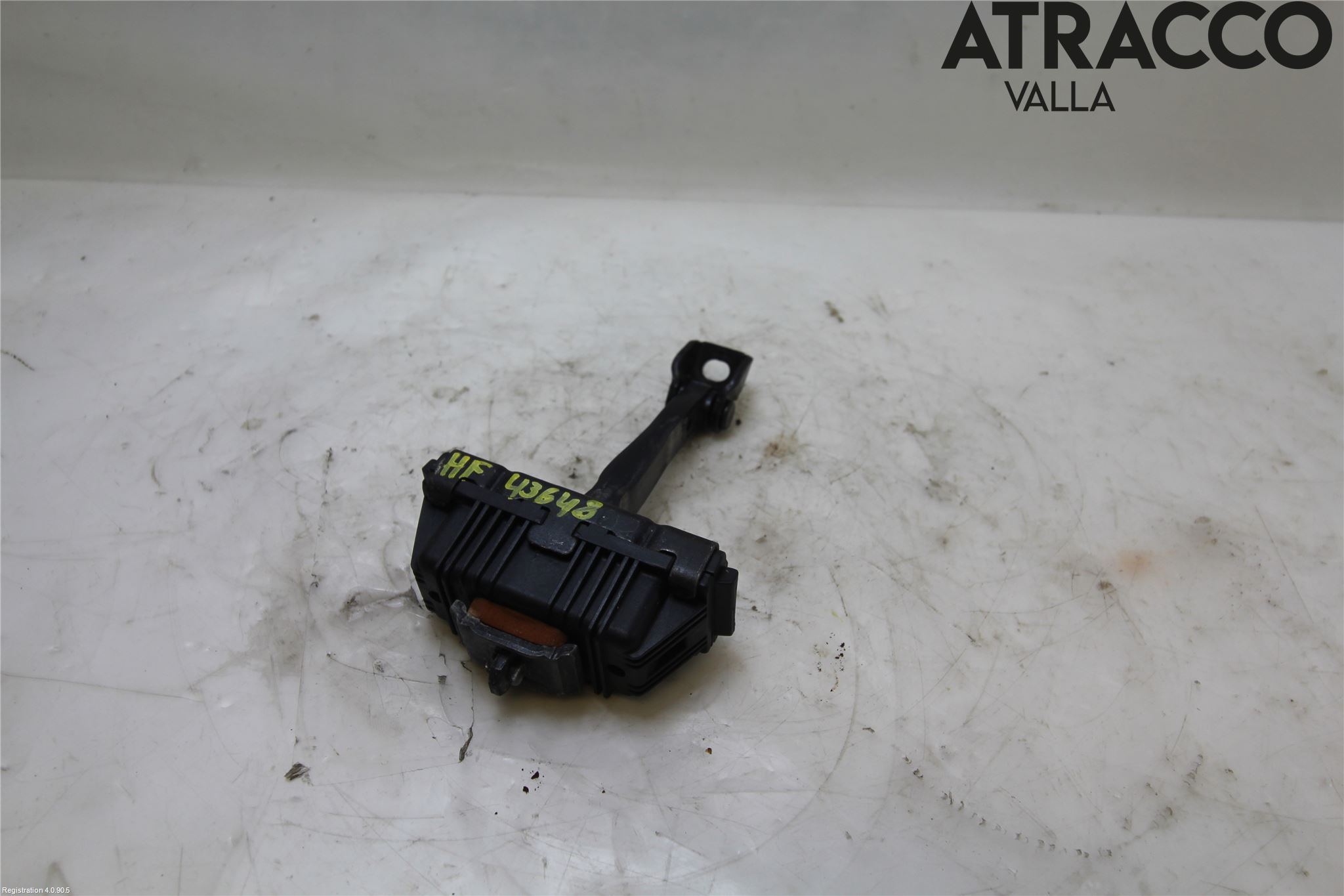 BMW 3 E90/91 SED/TOU 05-12 Dørstopper