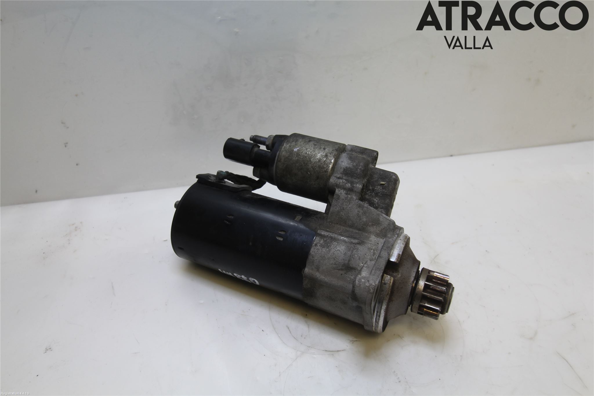 Volkswagen VW PASSAT CC 08-16 Startmotor Diesel