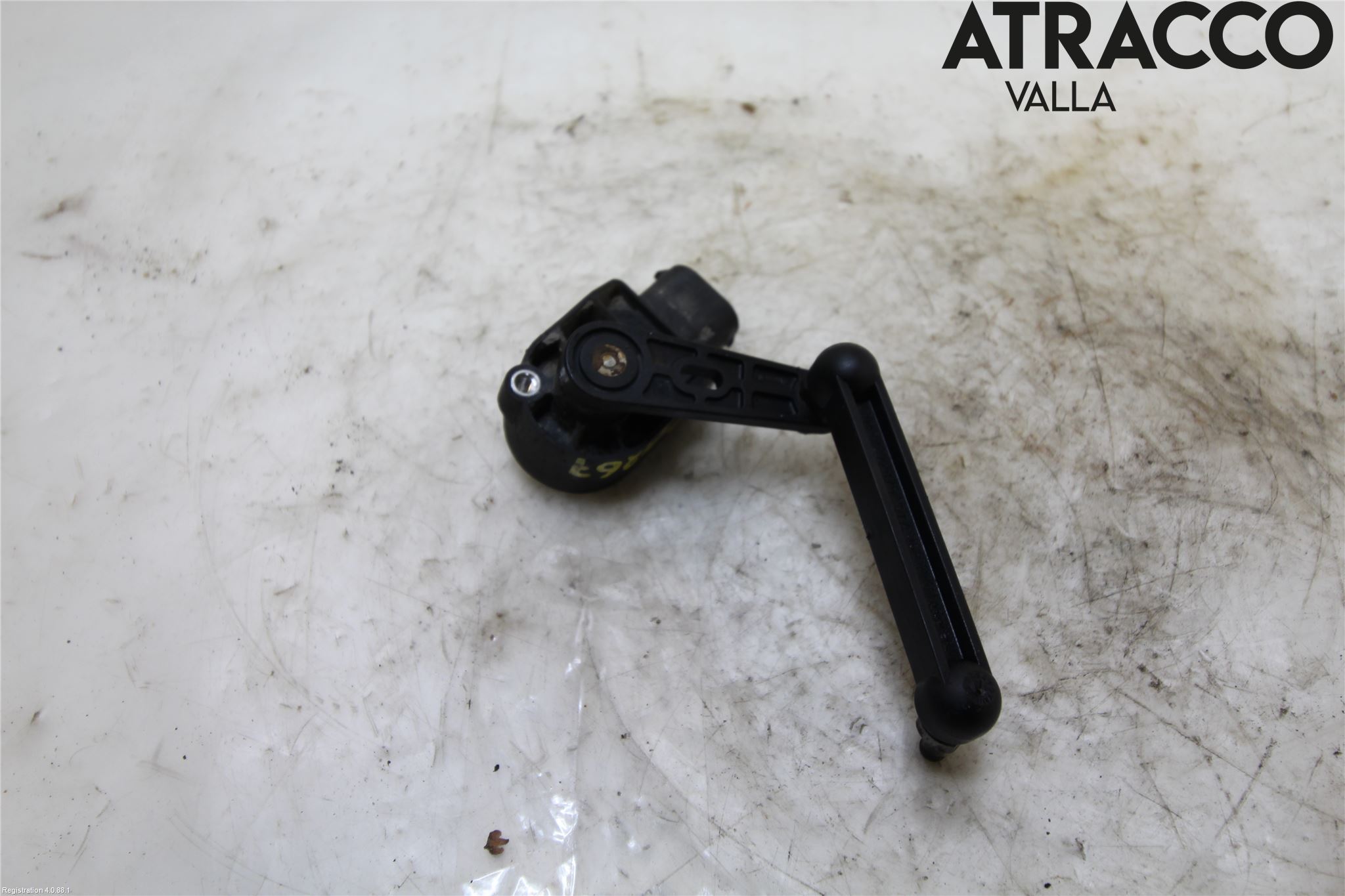 BMW 5 GT F07 09-17 Sensor Lysinnstilling
