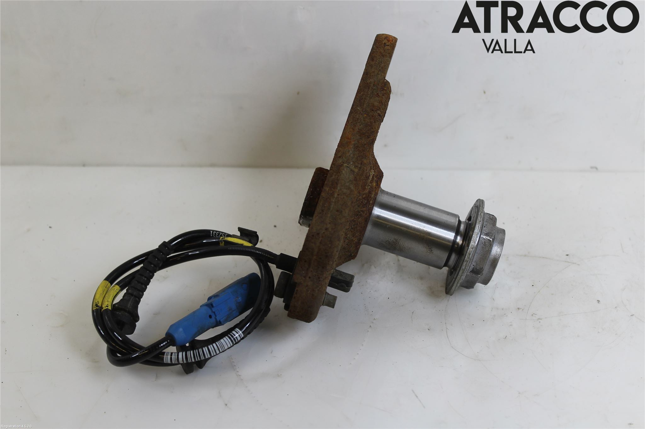 Citroen COTROEN C3 17-24 Drivakseltapp - Akseltapp